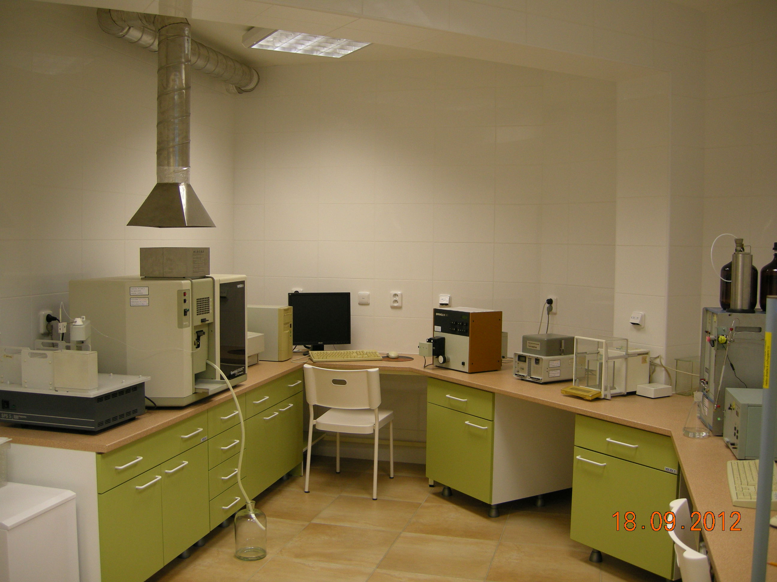 Ústav pro vyšetřování potravin spol. s r.o. foto 3