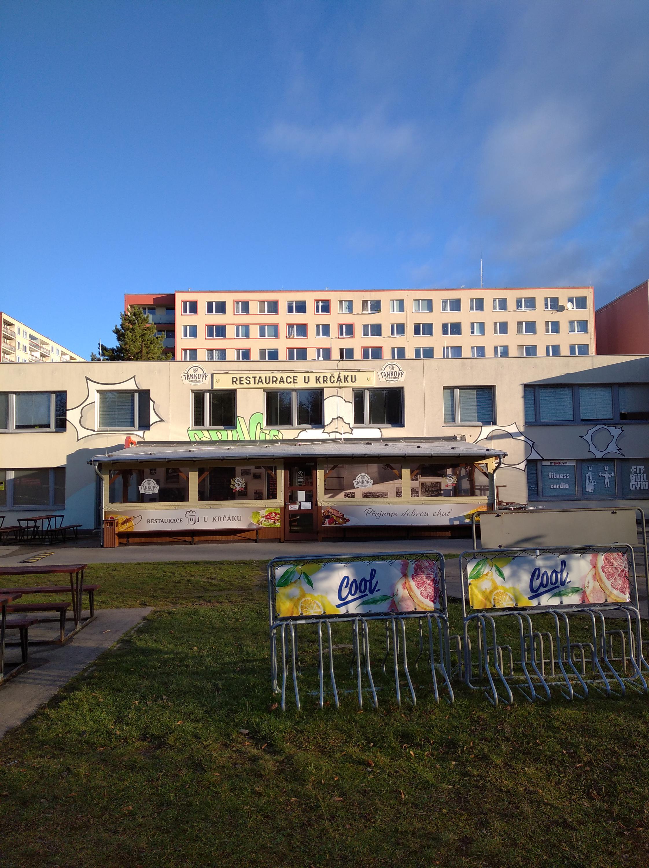 Restaurace U Krčáku foto 3