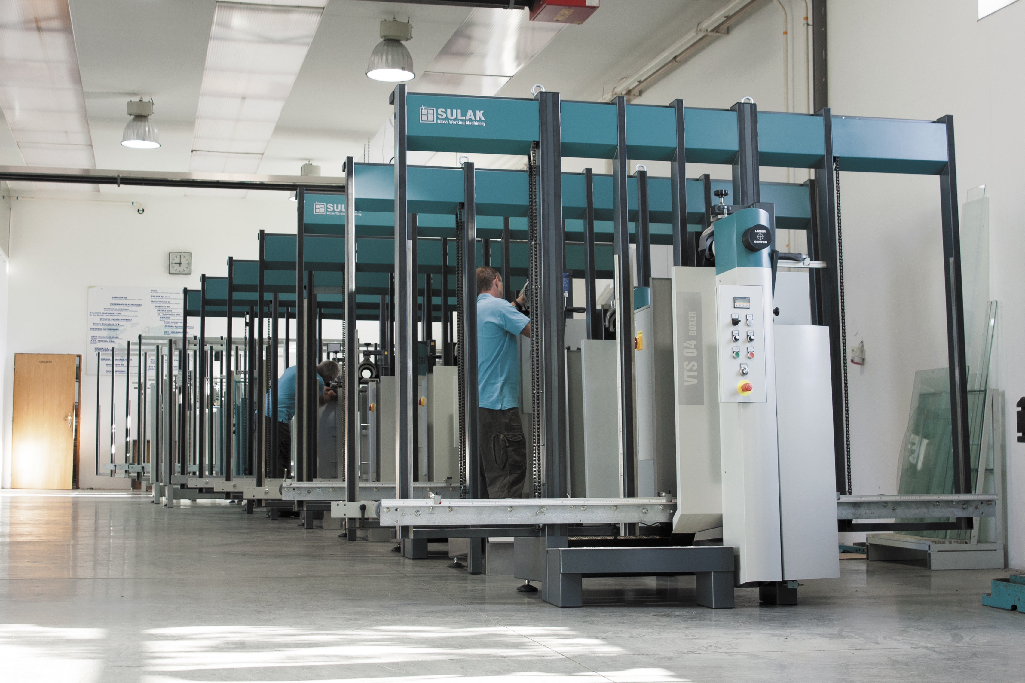 SULAK Glass Working Machinery s.r.o. foto 4