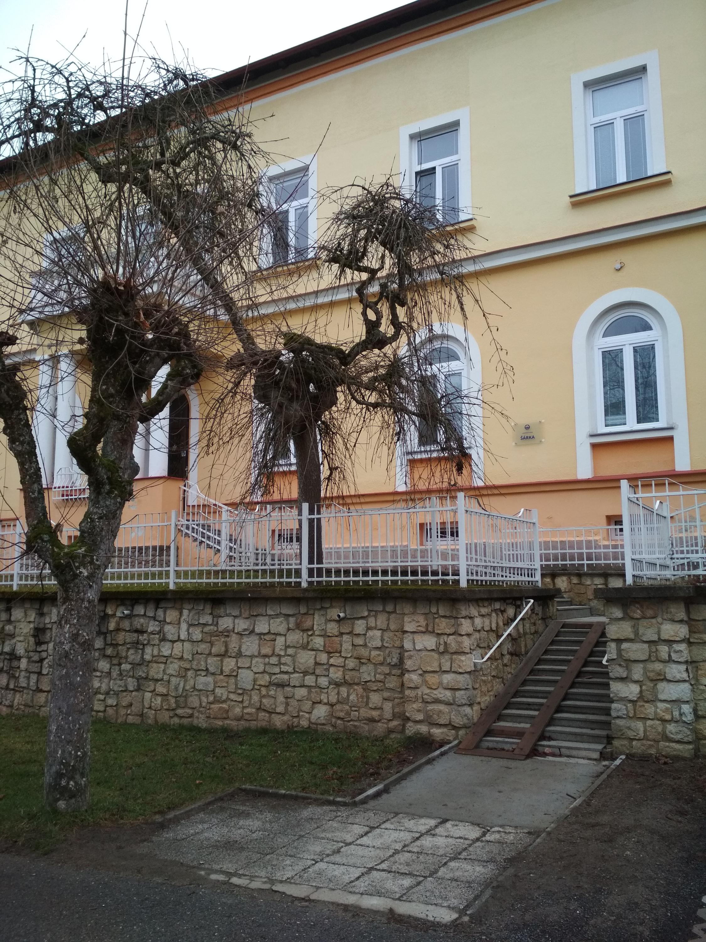 Lázeňský dům Šárka foto 2