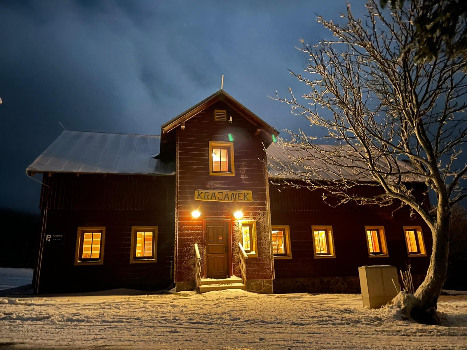 Chata Krajánek foto 4