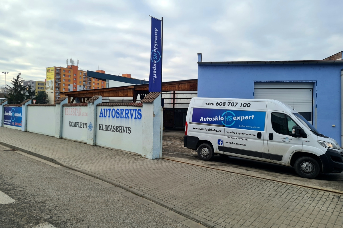 Autosklo HS Expert s.r.o.