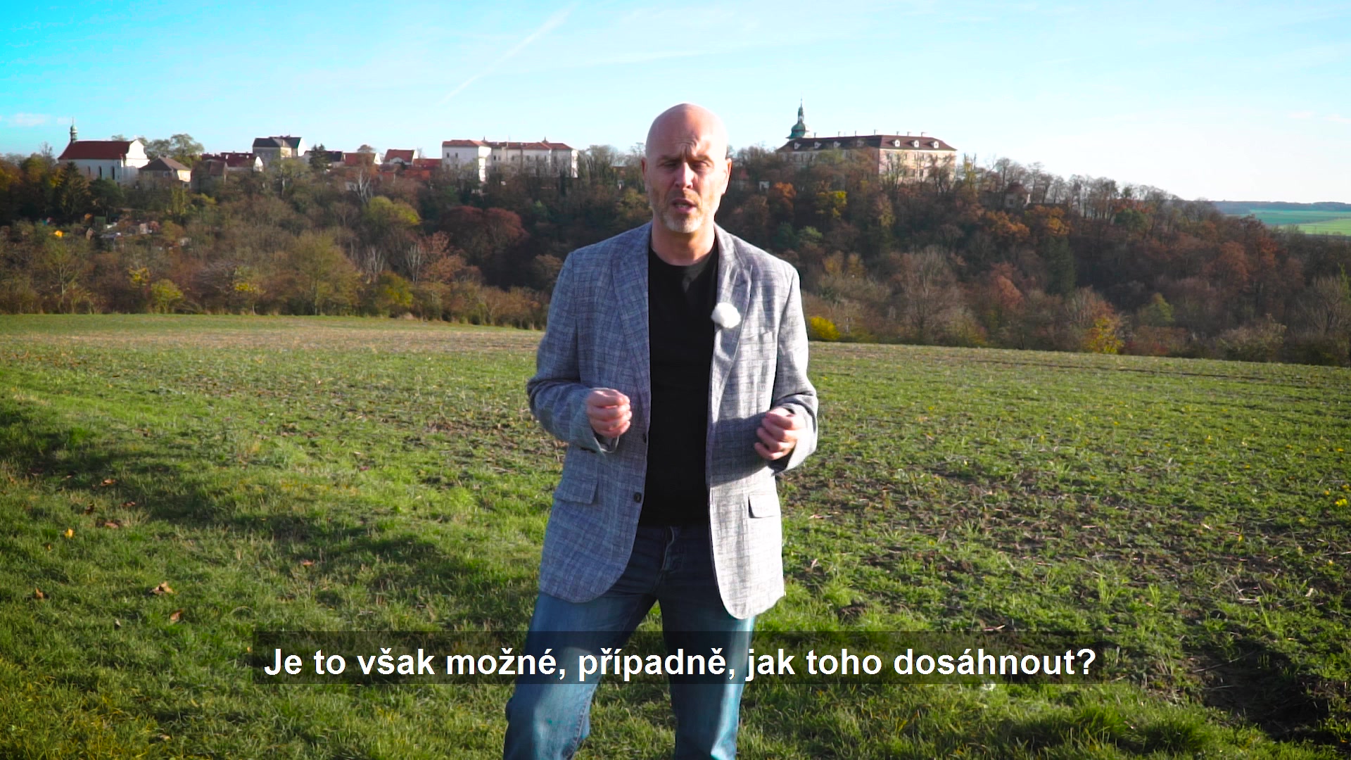 Pavel Jícha - reality foto 2 (náhled videa)