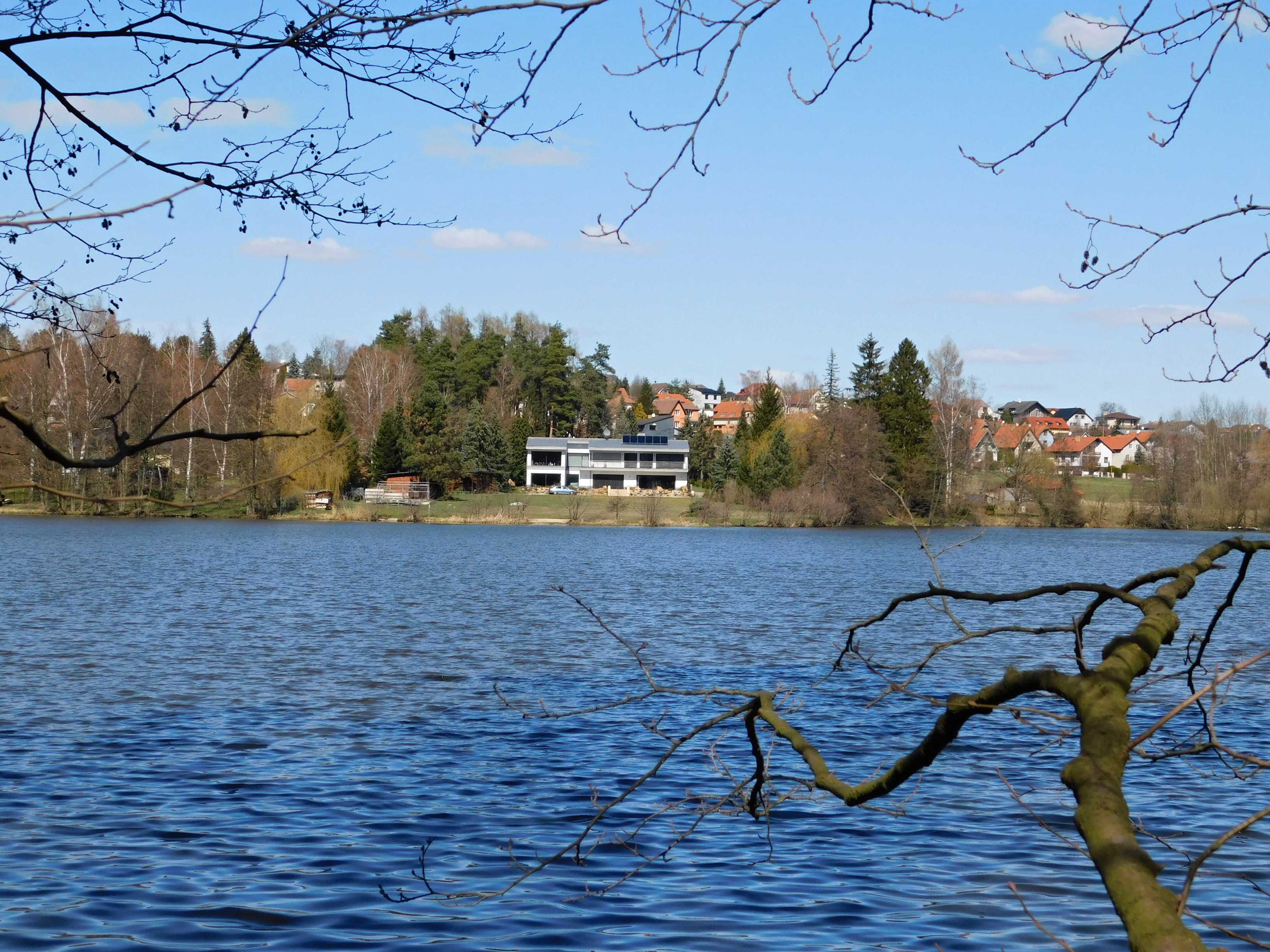 Koupaliště Vyžlovka foto 4