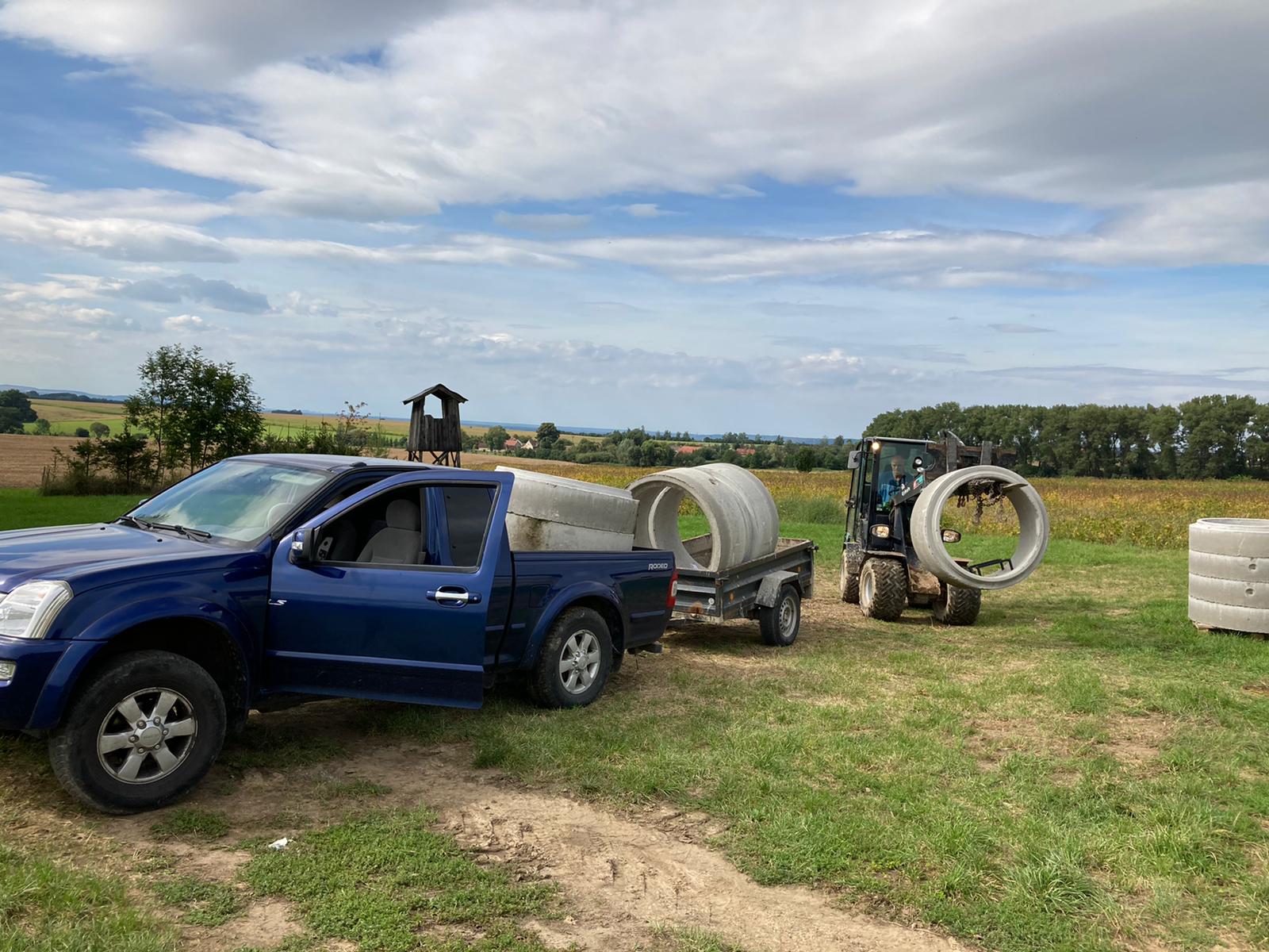 Michal Kacovský - Zemní práce foto 4