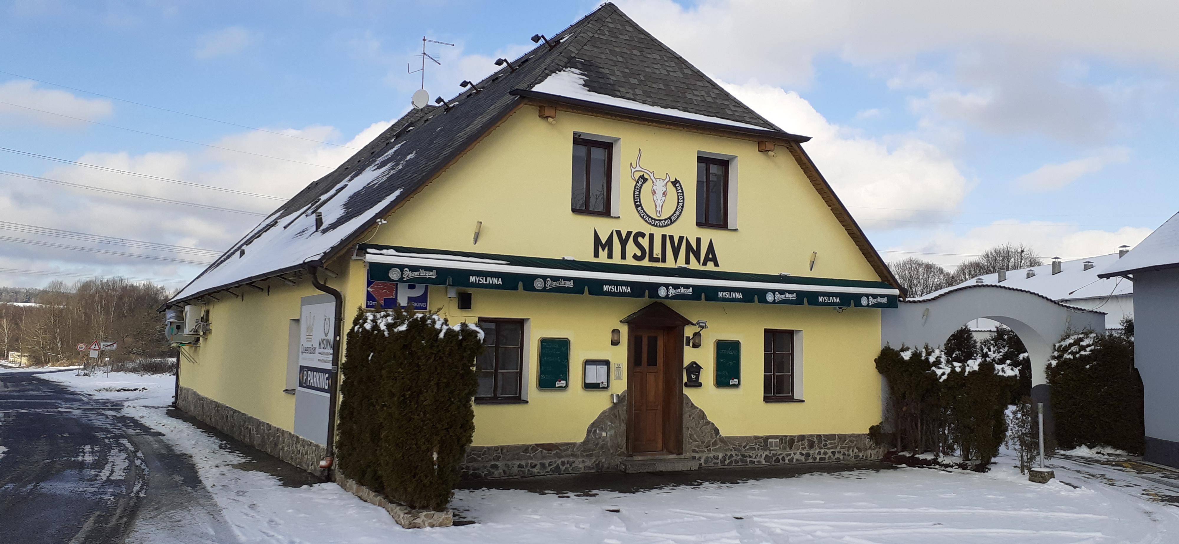Restaurace Myslivna foto 3
