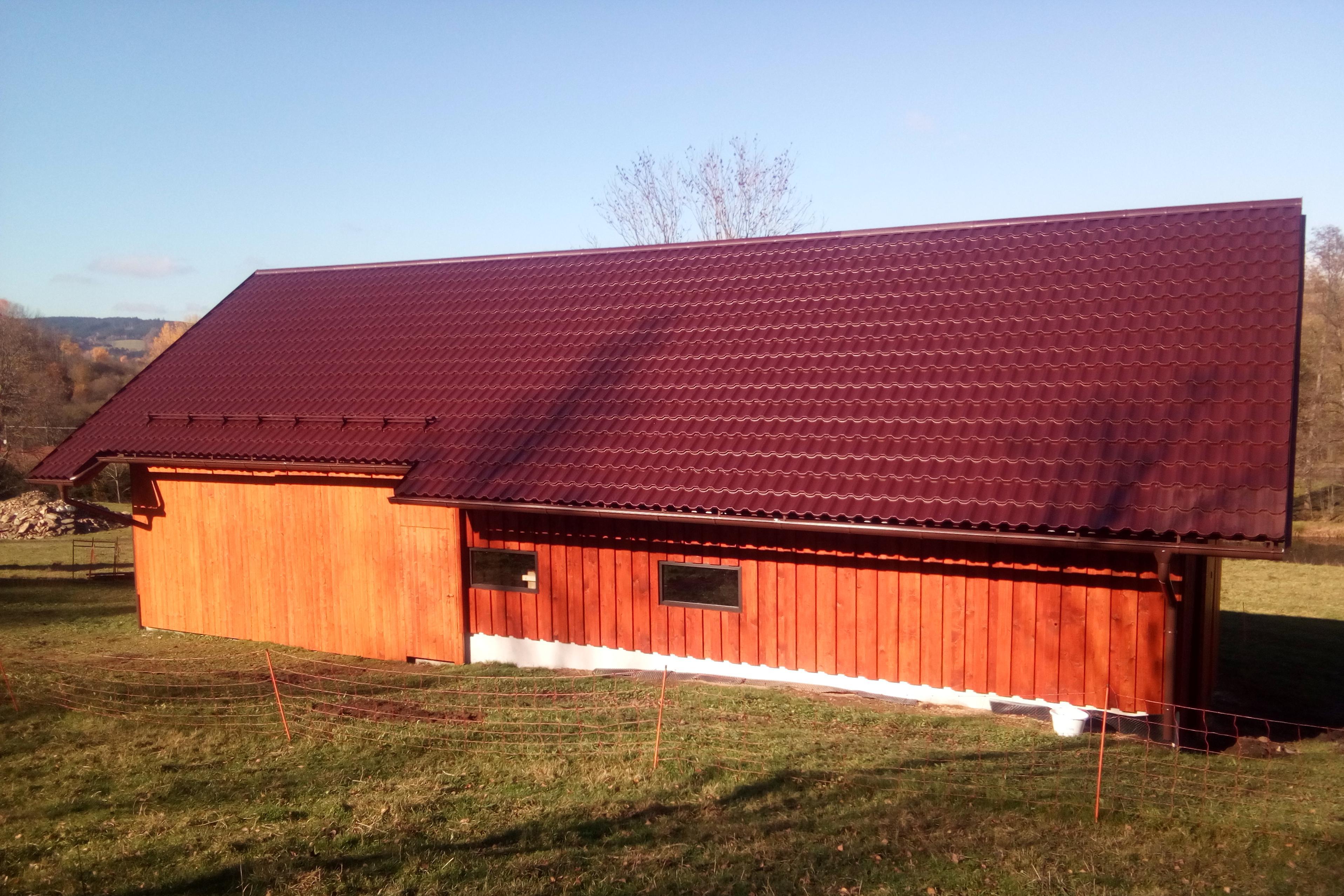 Klempířství - pokrývačství Heřman