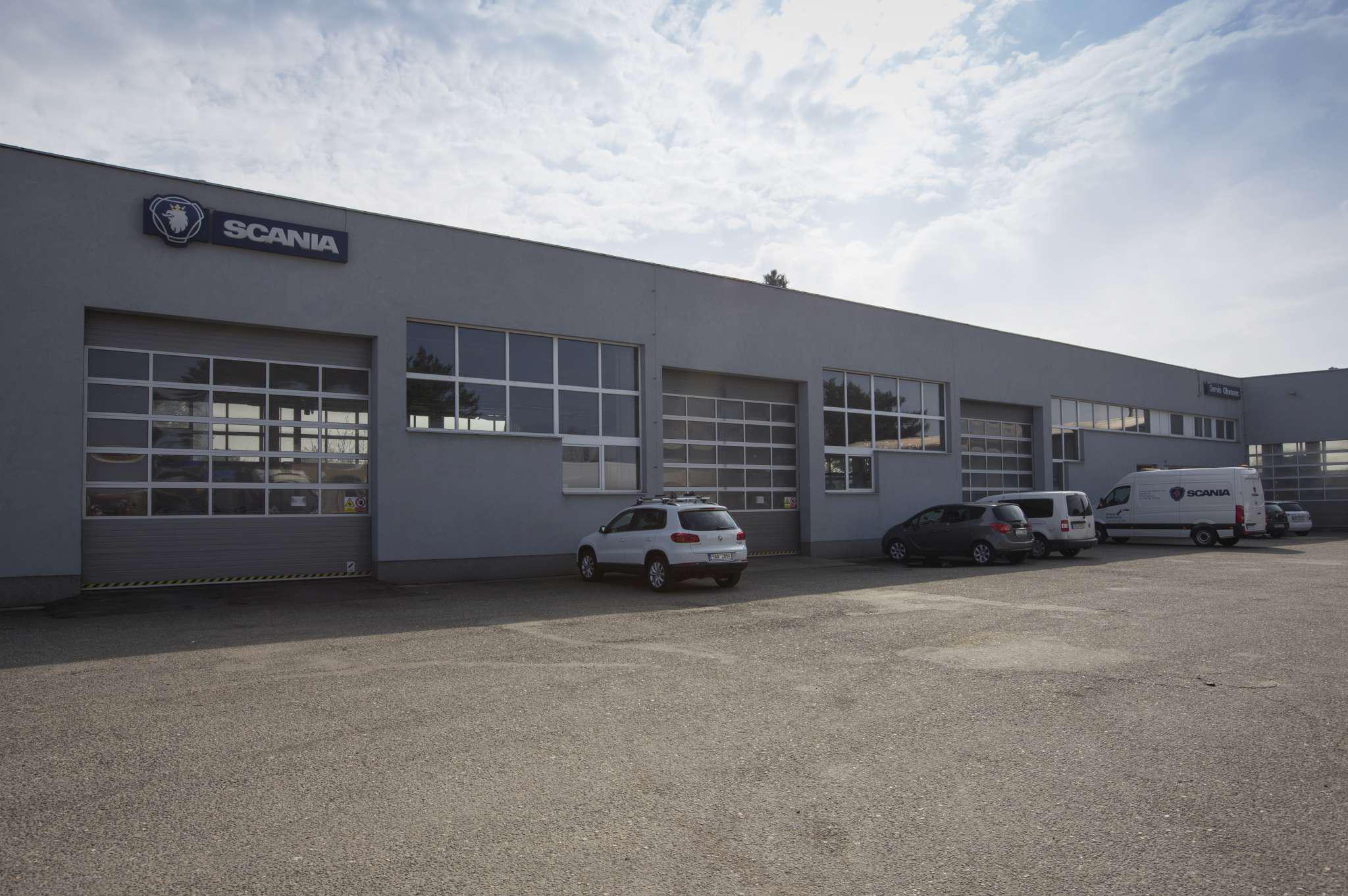 Scania Czech Republic, s.r.o.