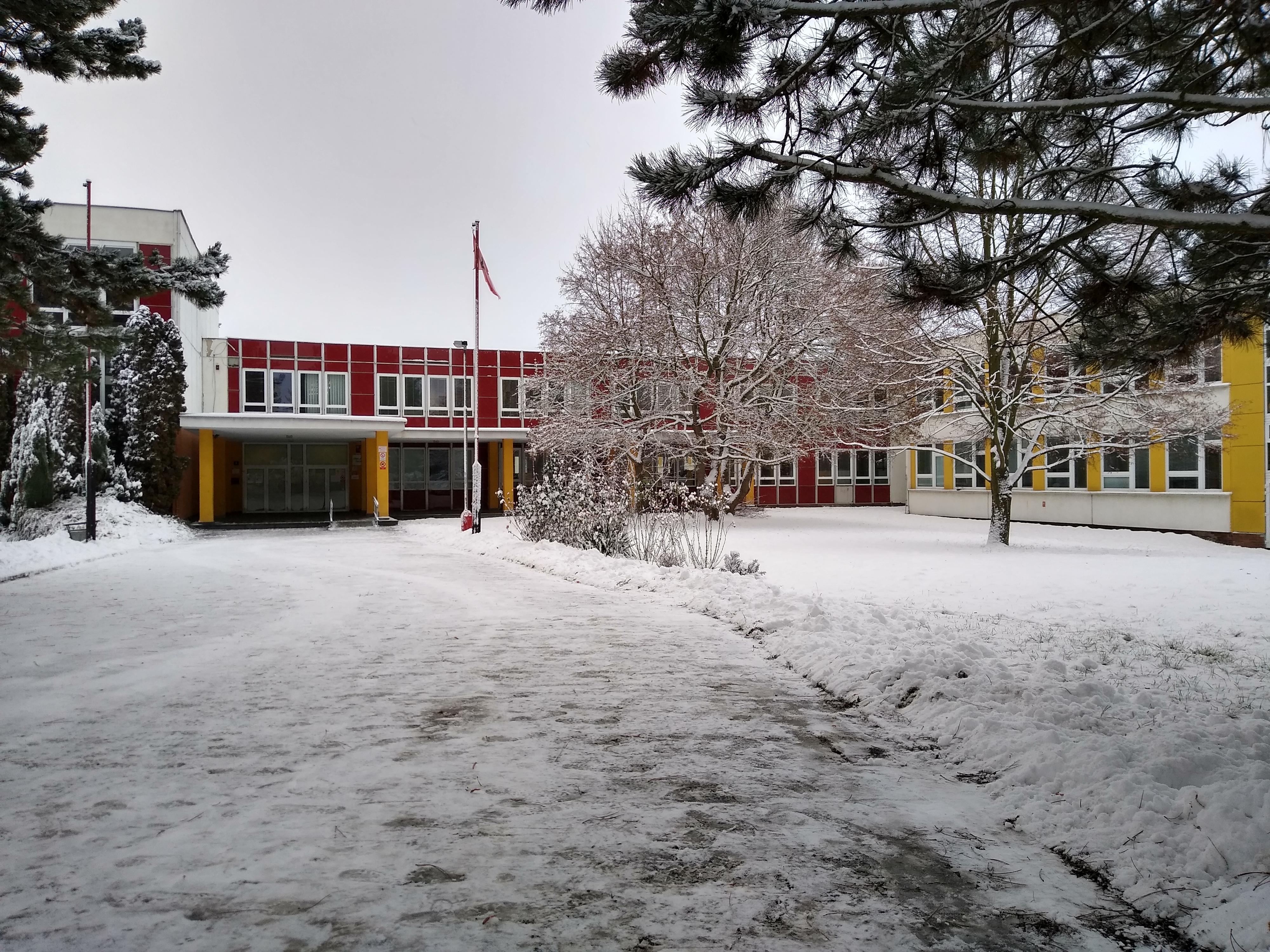 ZŠ Ústí nad Labem, Elišky Krásnohorské foto 3