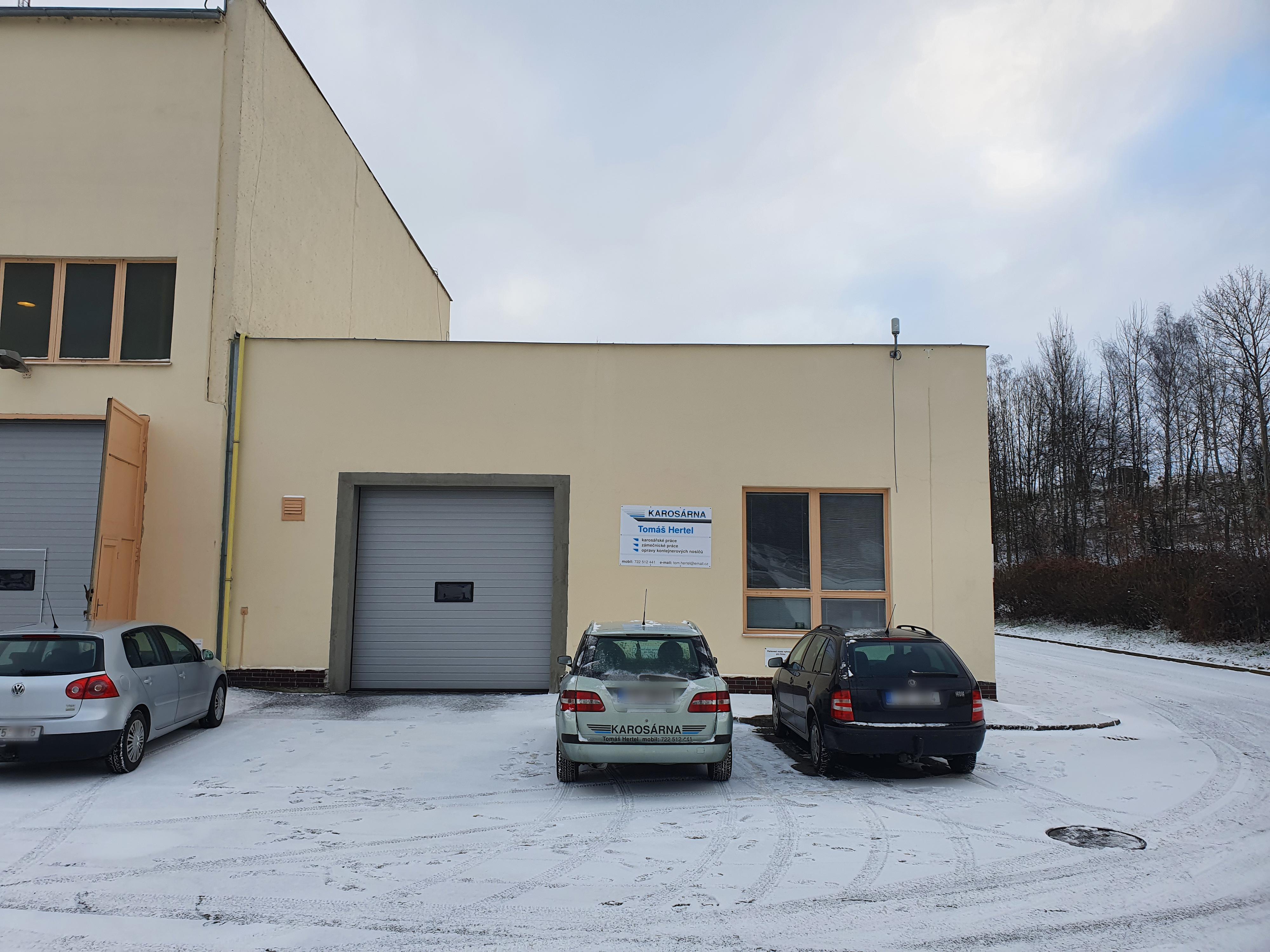 Karosárna Tomáš Hertel foto 3