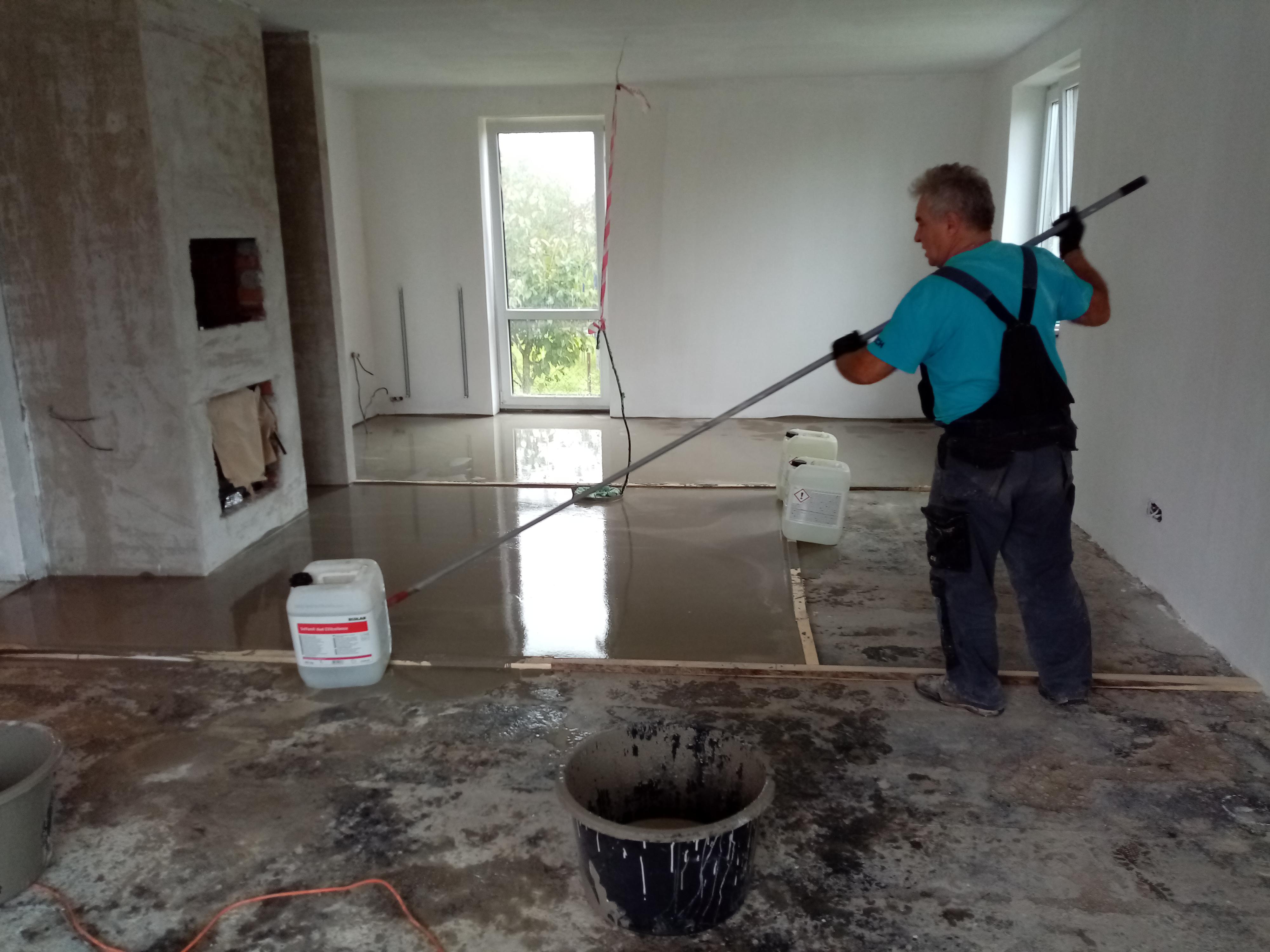 Podlahářství Milan Novák foto 1