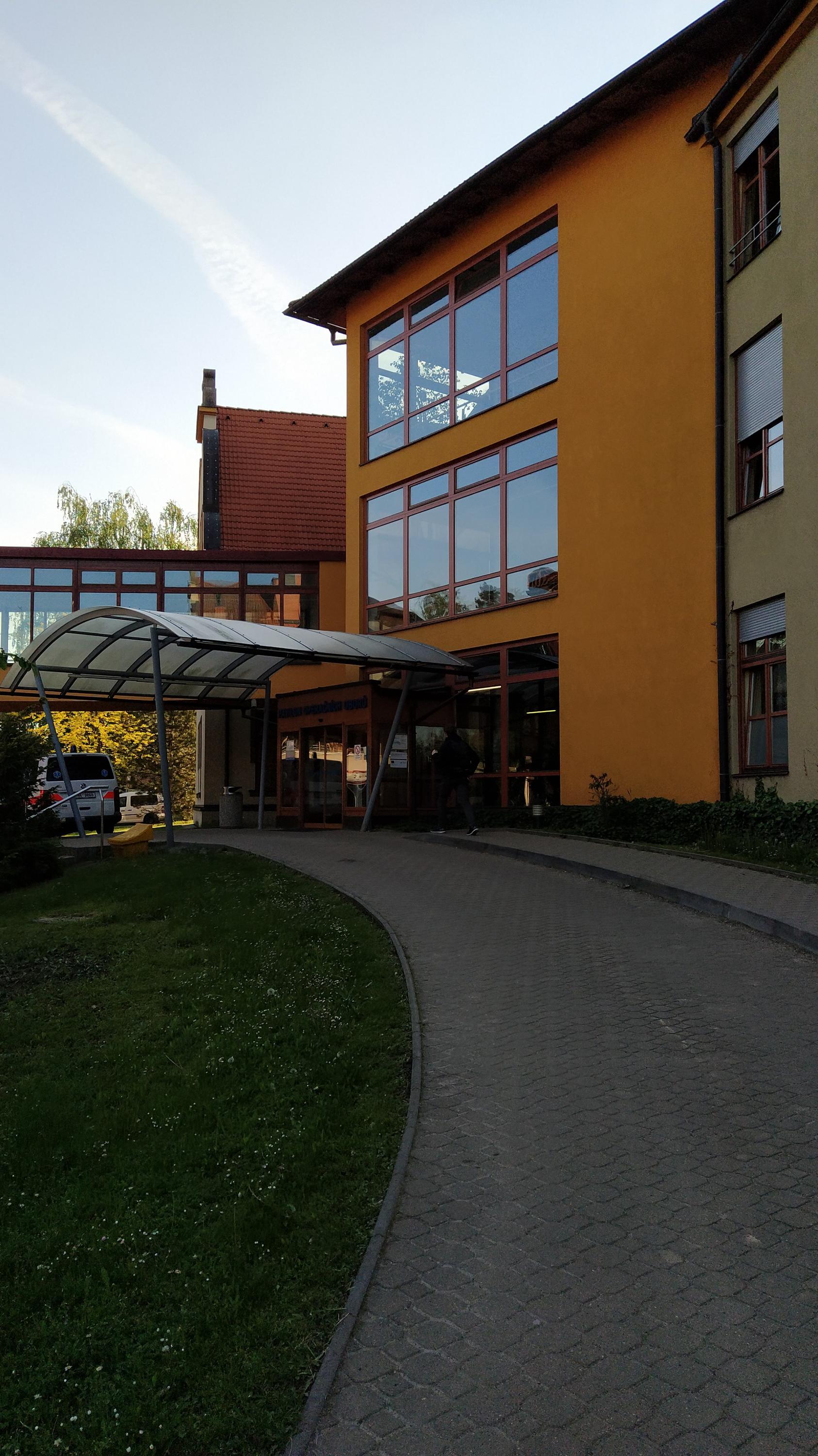 Oblastní nemocnice Jičín, a.s. foto 5