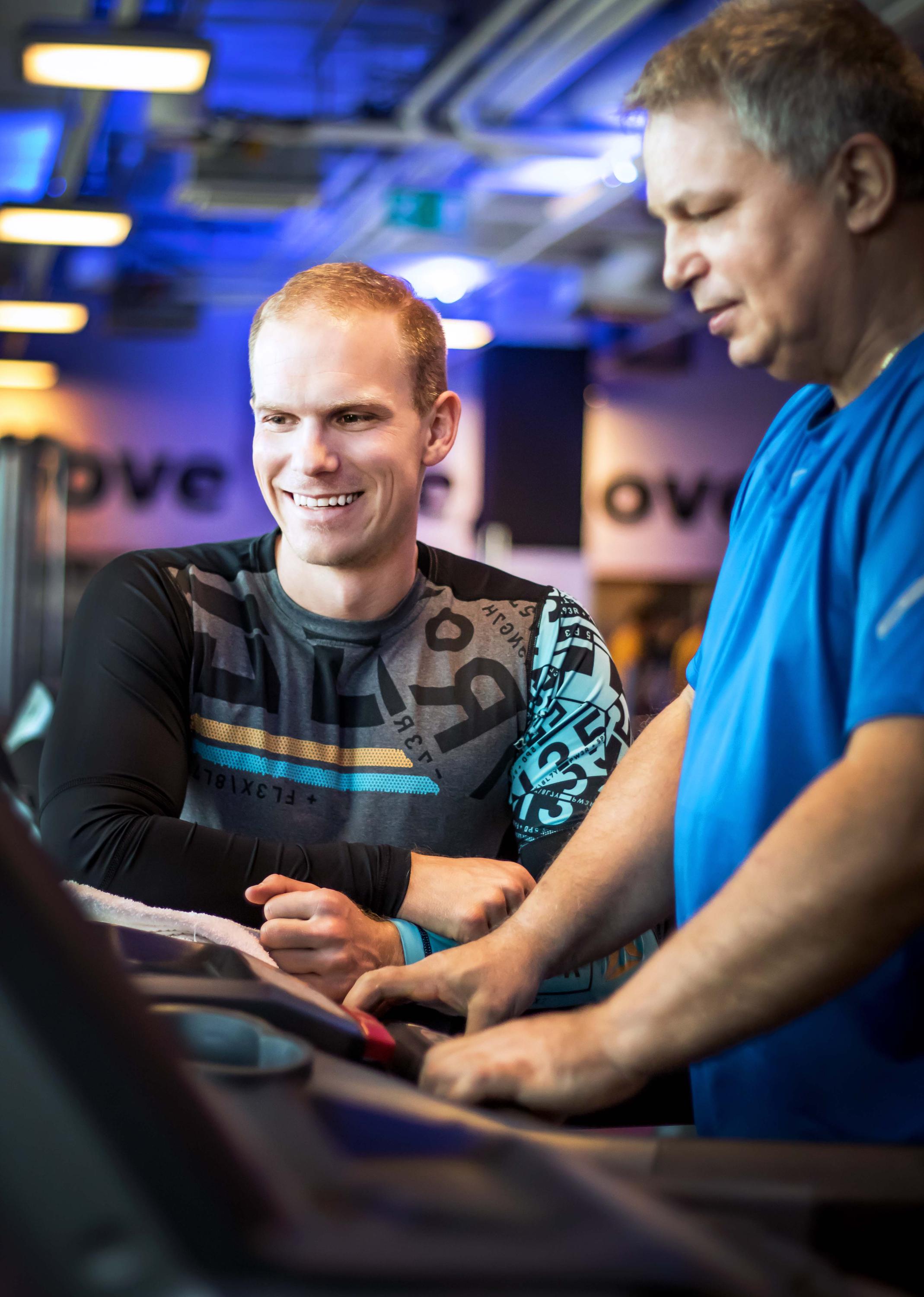 Mgr. Jakub Hrubeš - Fitness trenér & mentální kouč foto 2