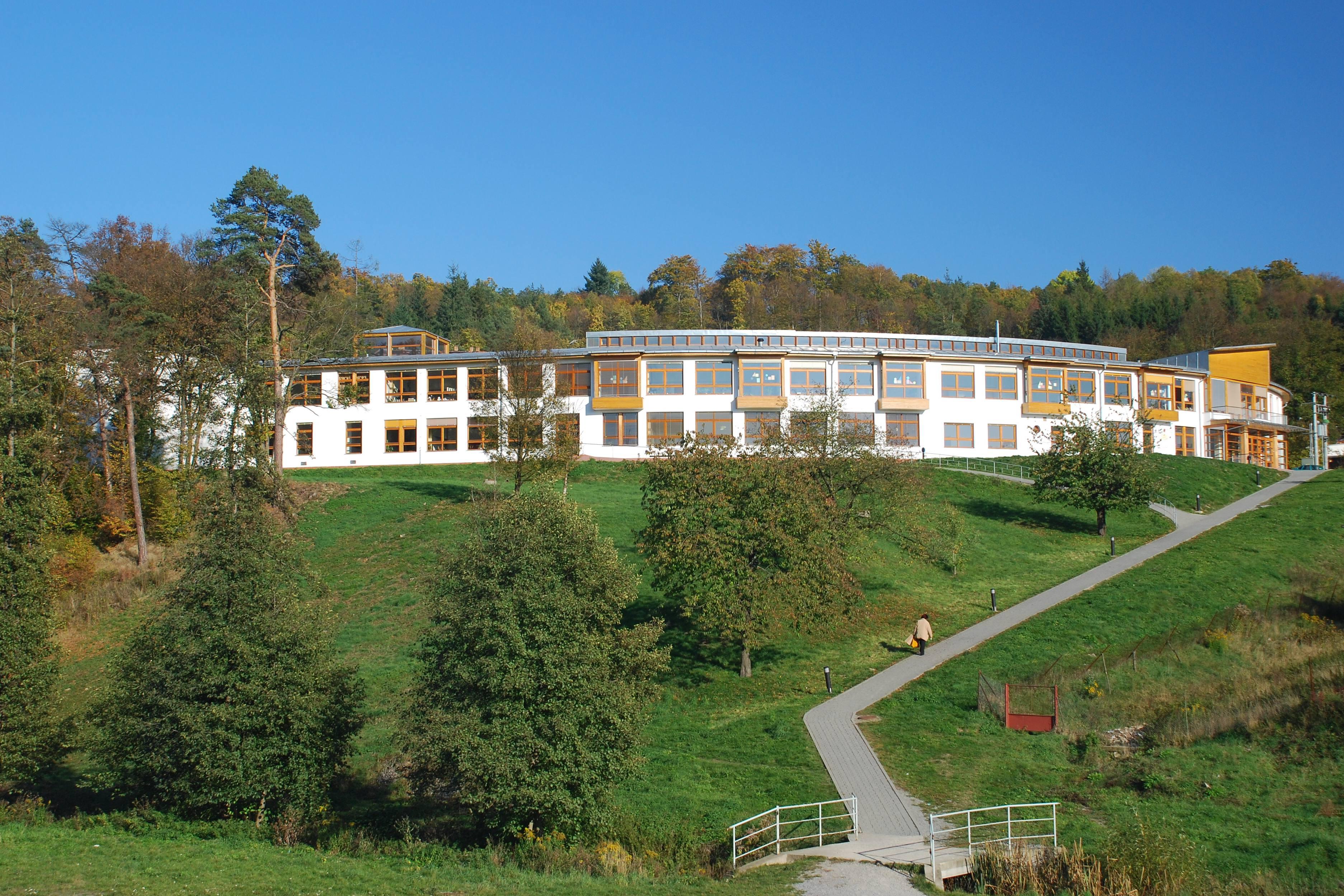ZŠ a MŠ Křtiny foto 3