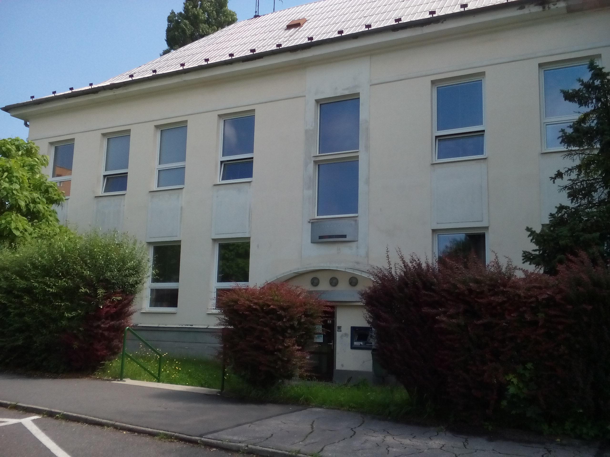 Bankomat České spořitelny foto 2