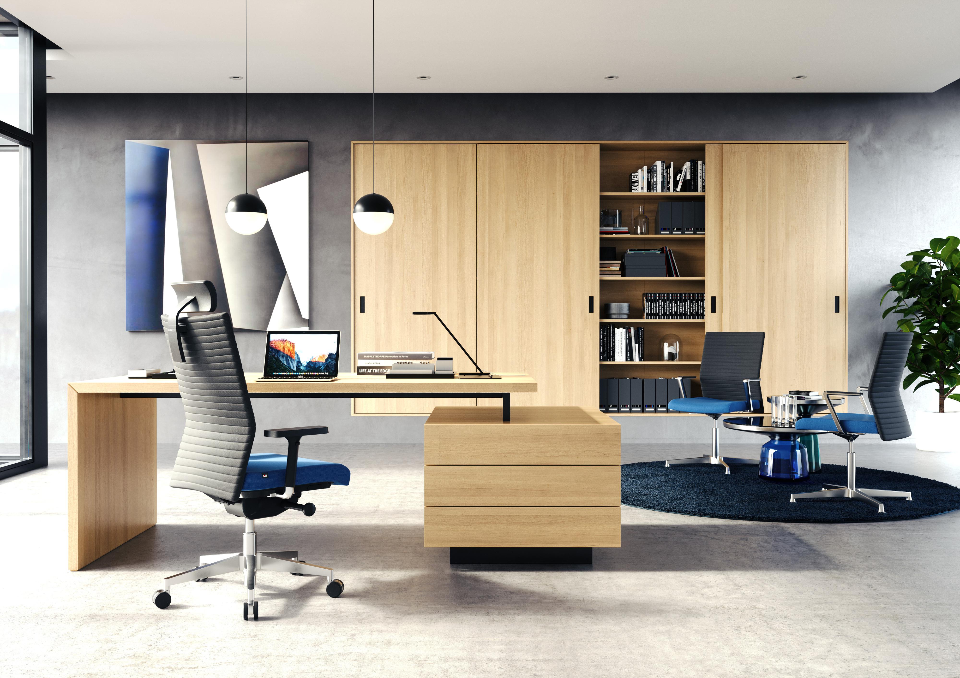 ERGO INTERIER s.r.o. - kancelářský nábytek a ergonomické židle foto 6