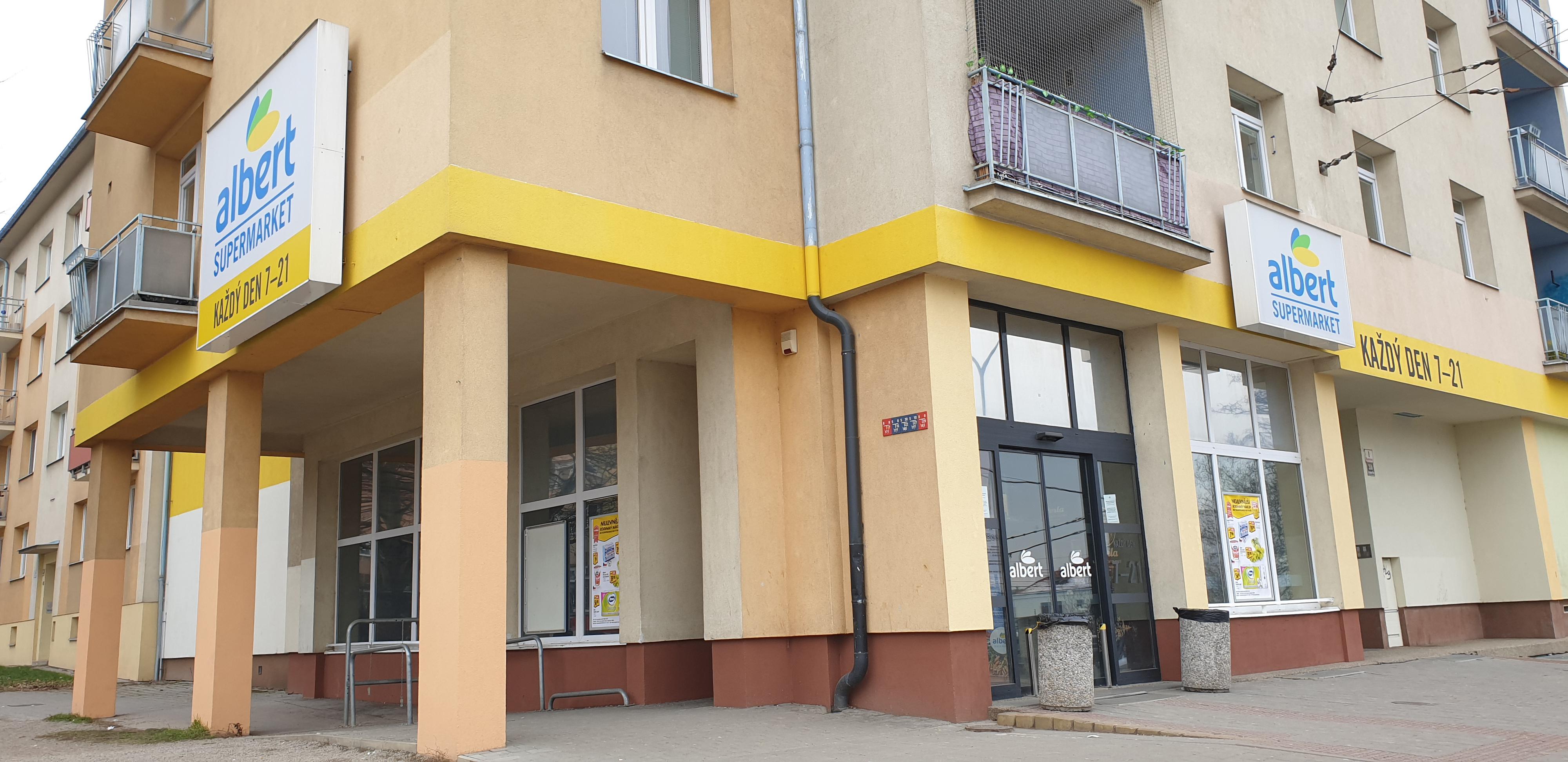 Albert Supermarket foto 3