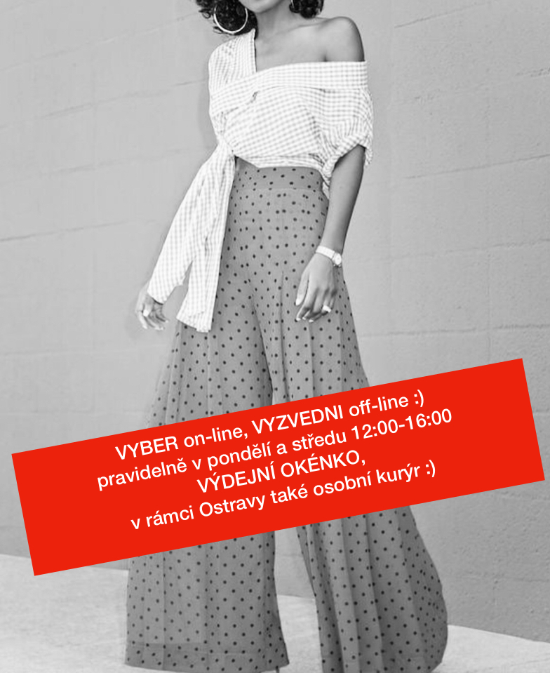 Glamour italská móda Ostrava foto 4