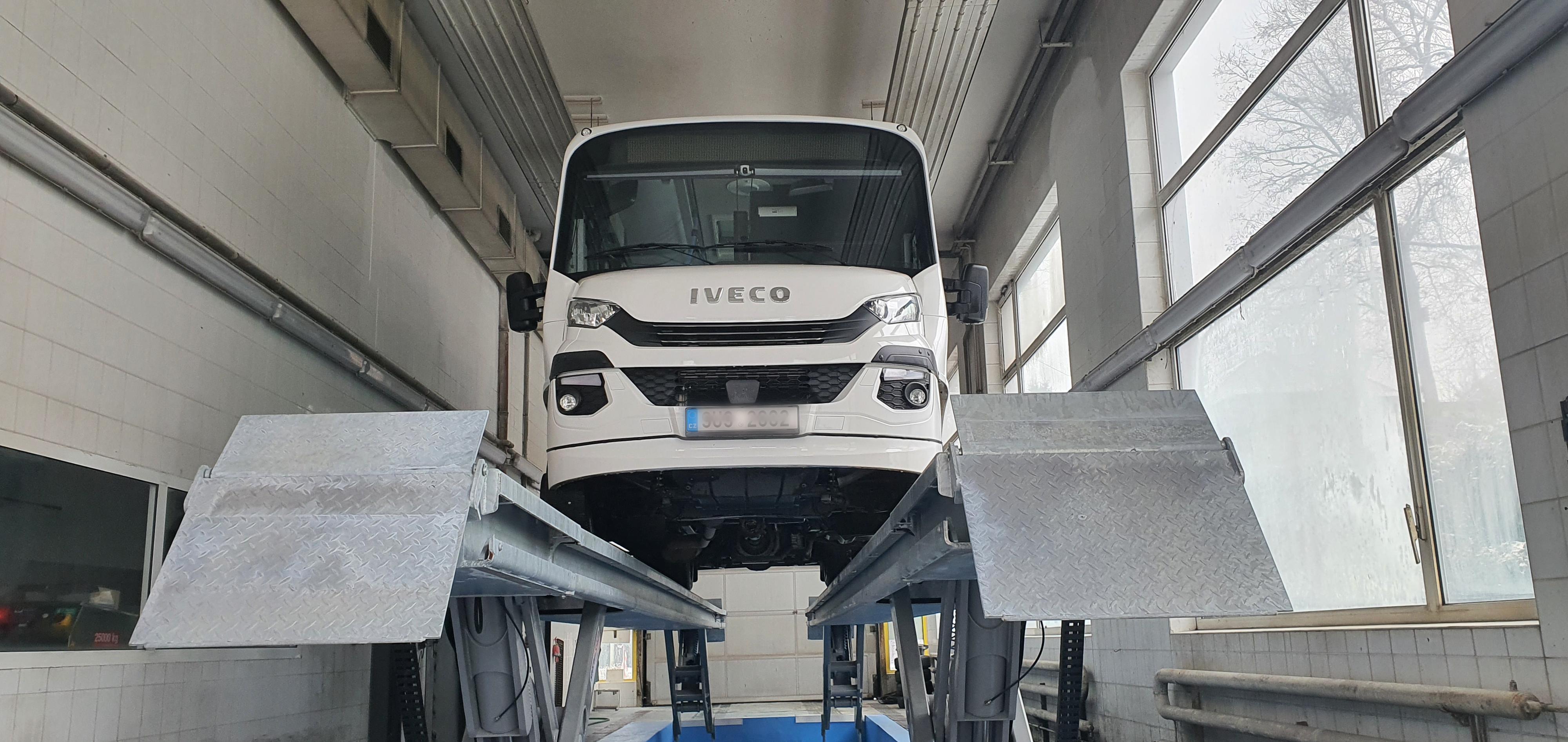 ČS CNG - Dopravní podnik města Děčína foto 6