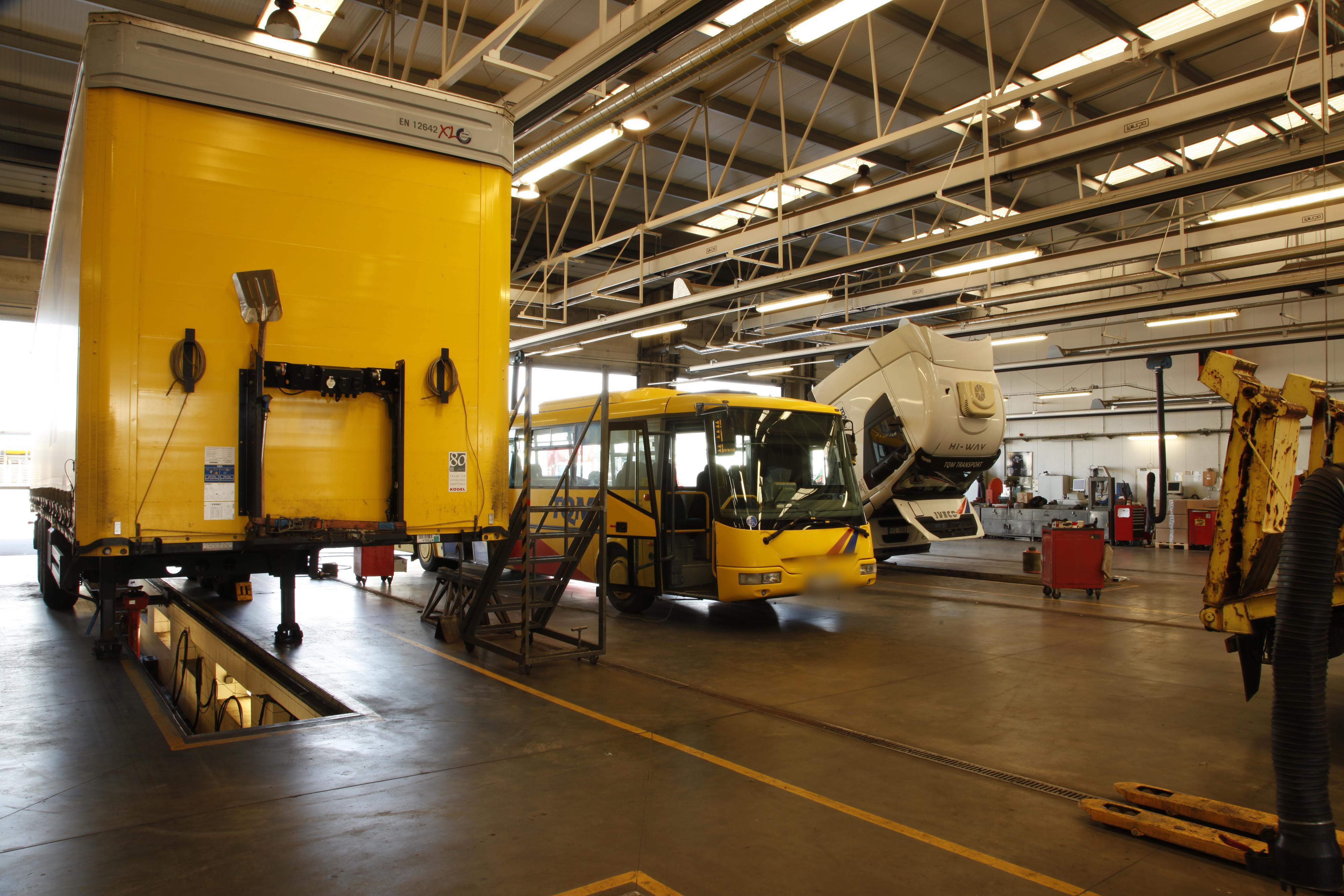 Truck Servis TQM foto 4