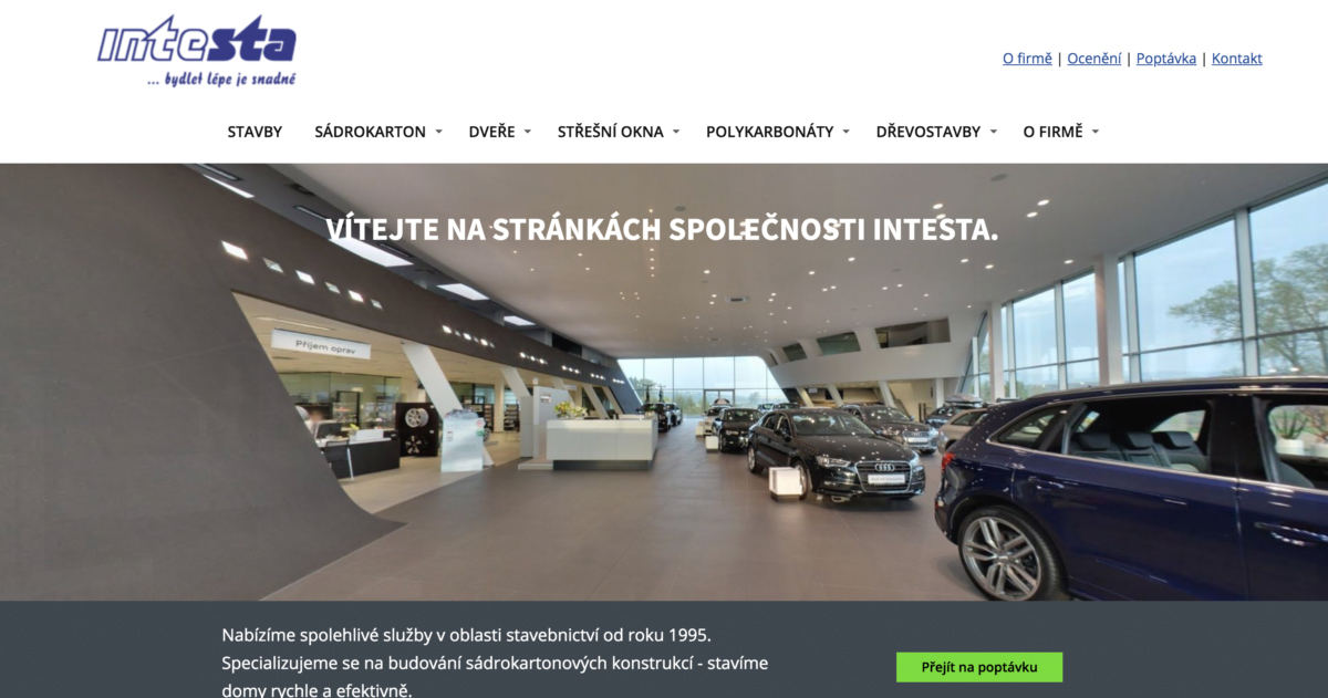 Ing. Adéla Maierová - tvorba webových stránek foto 2