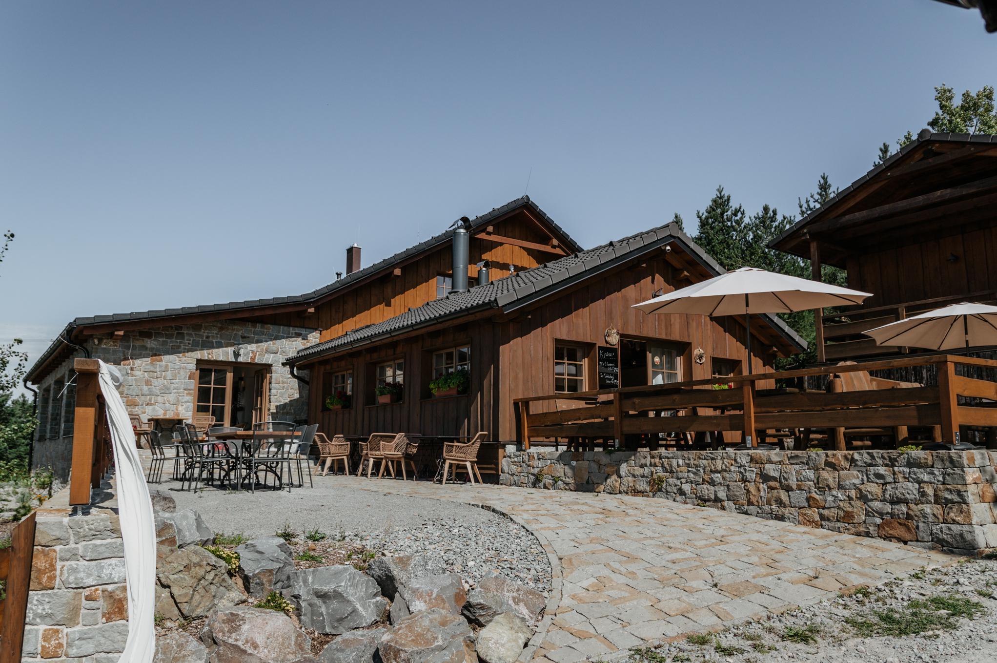 Sportovní a rekreační areál U srubu