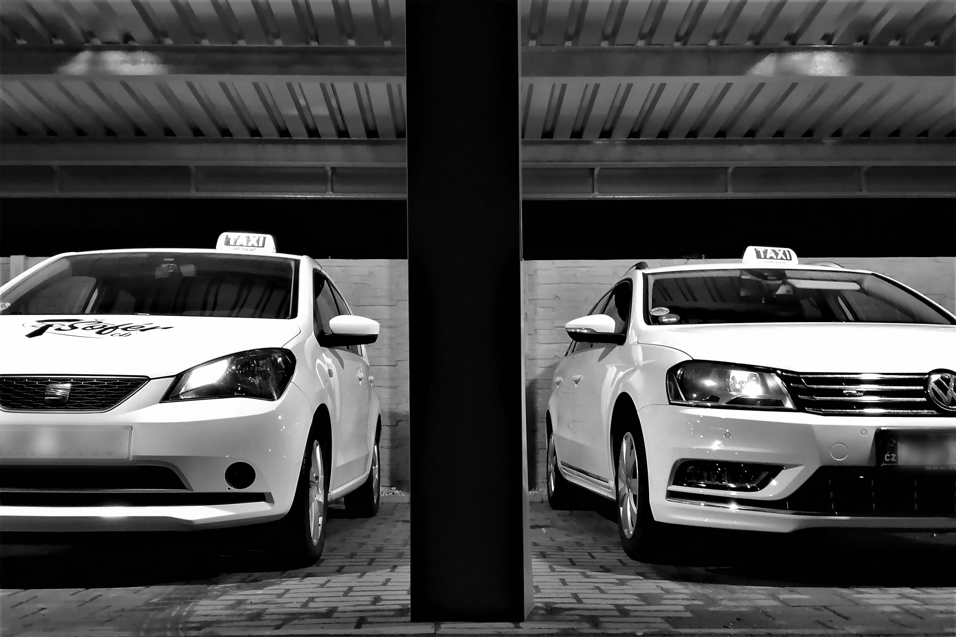 ŠOFÉR Taxi České Budějovice