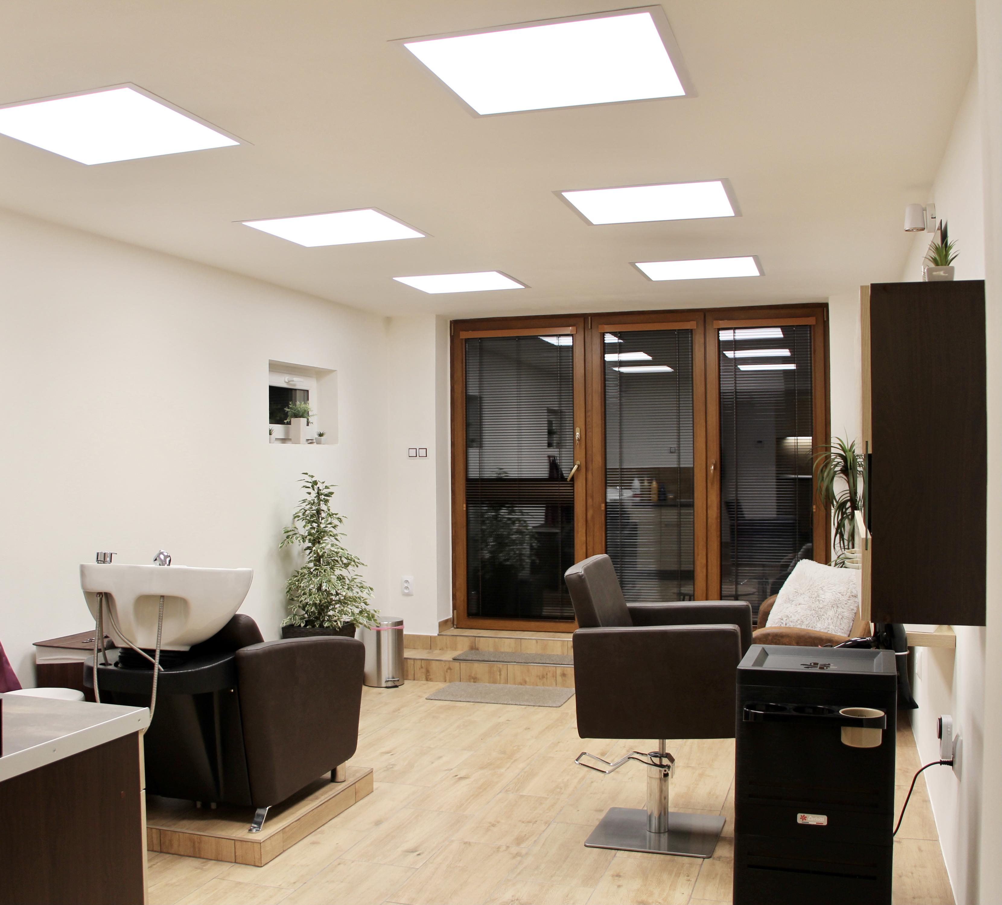 Vlasy MM - Markéta Mendlová foto 3