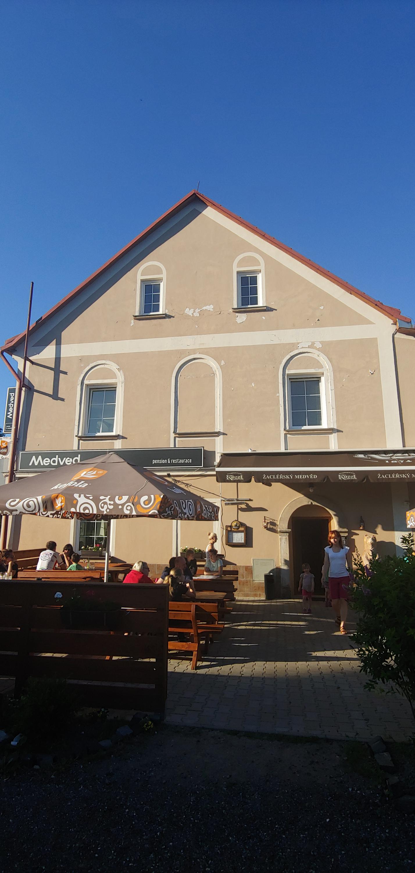 Penzion Žacléřský medvěd foto 3