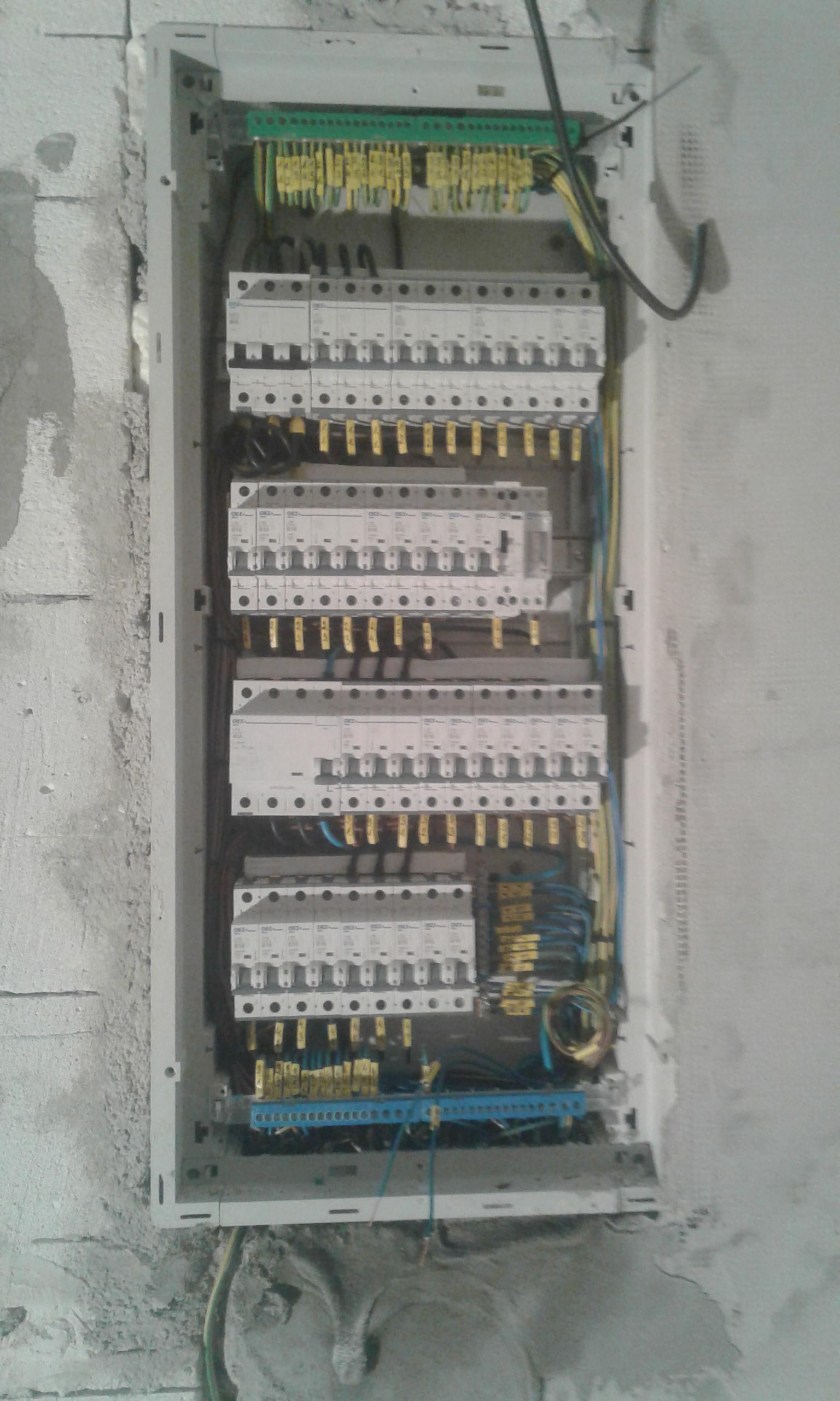 Vojtěch Suchan - elektromontáže foto 4