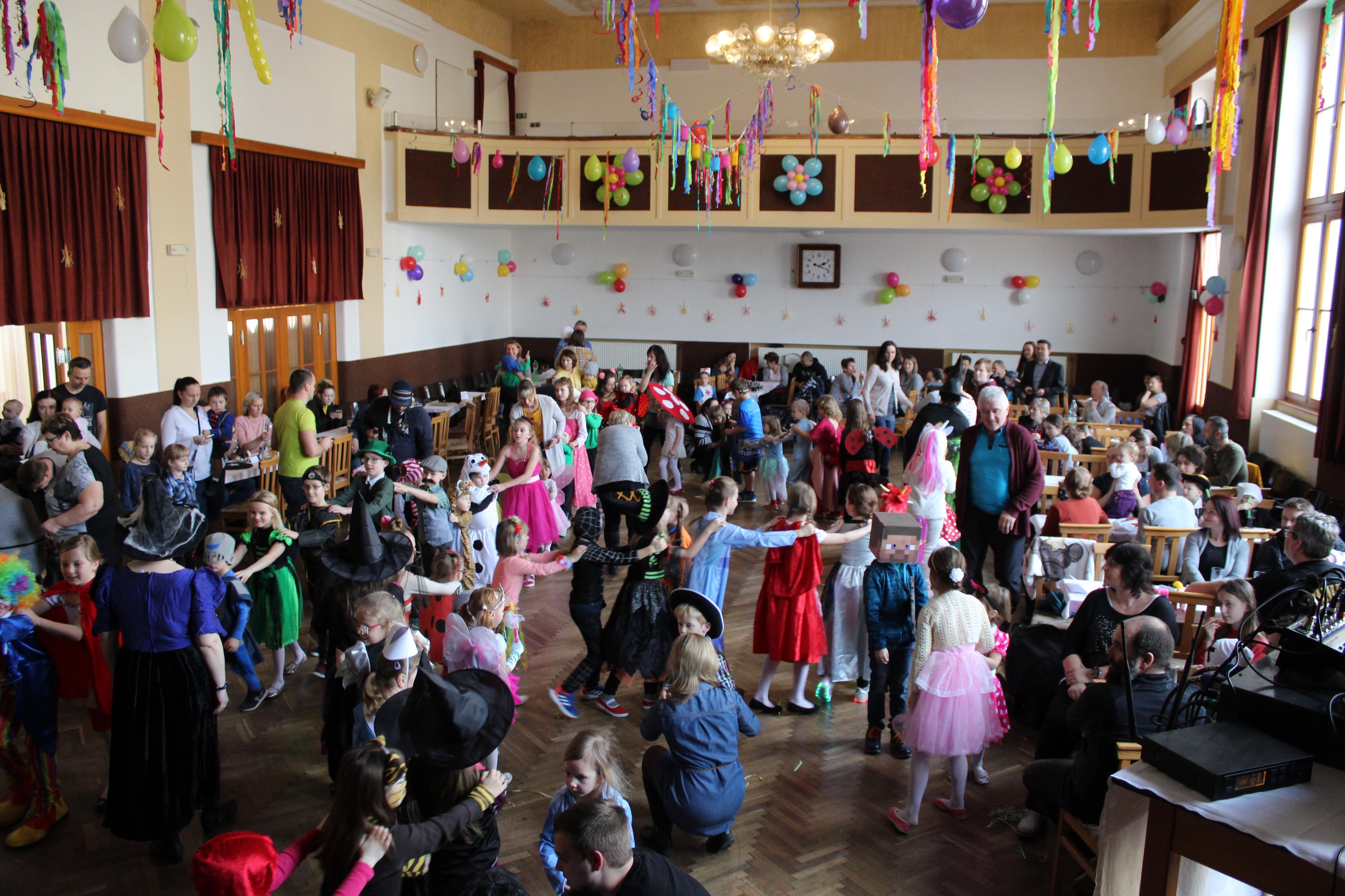 Orel jednota Dolní Čermná foto 2