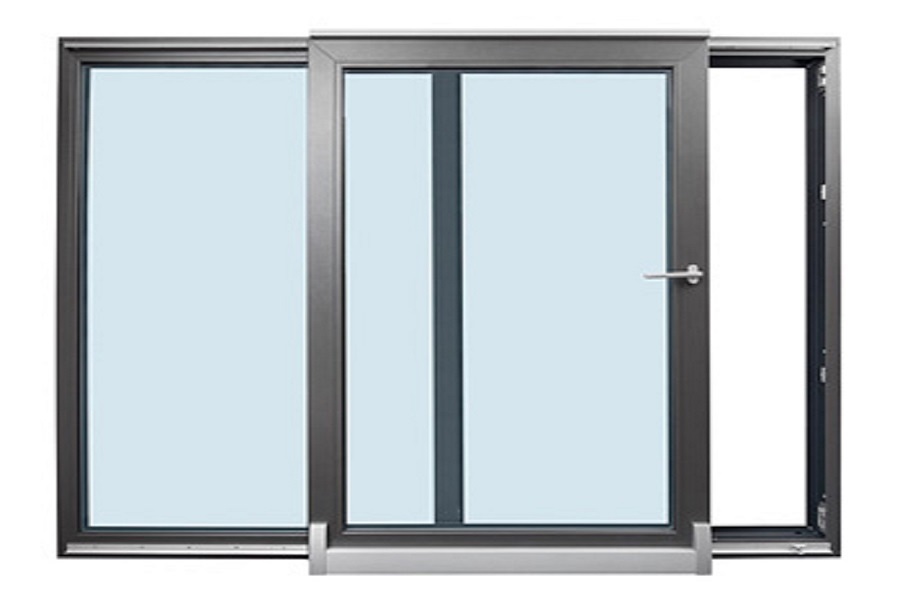 Posuvné plastové dveře - HST nebo PSK