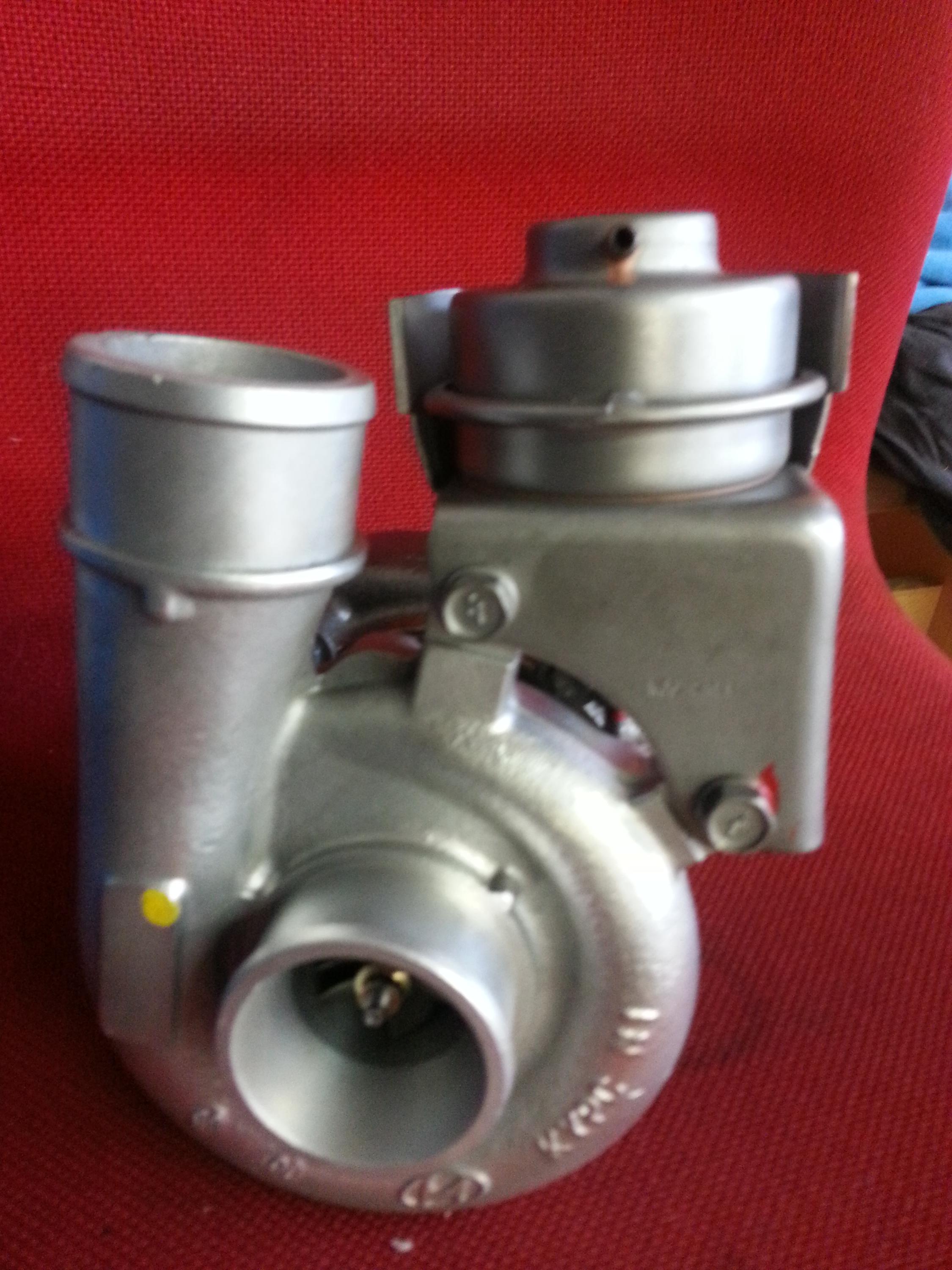 Turbo servis praha - repase turba foto 4