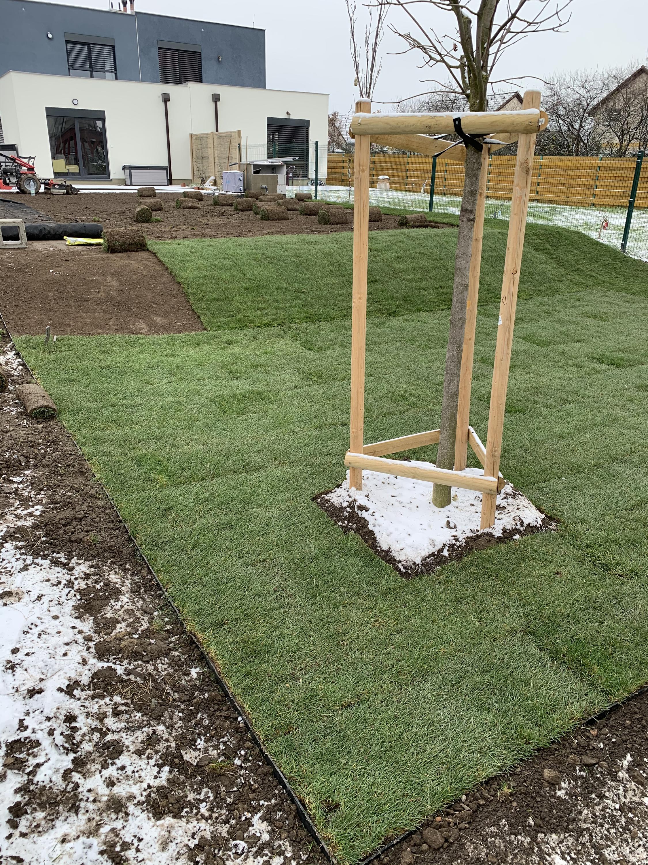 Tomáš Mach - realizace zahrad foto 5