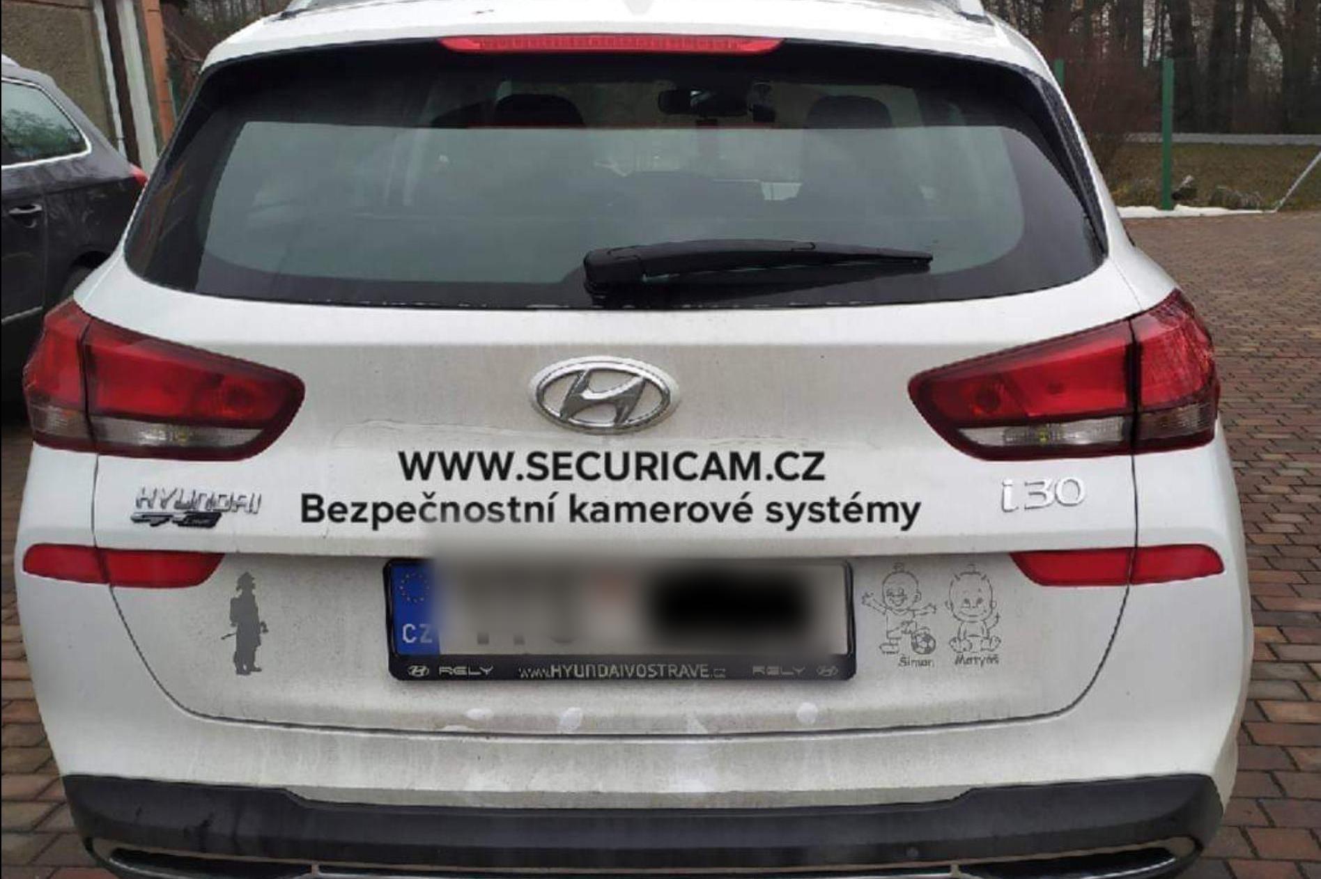 SecuriCam Karviná