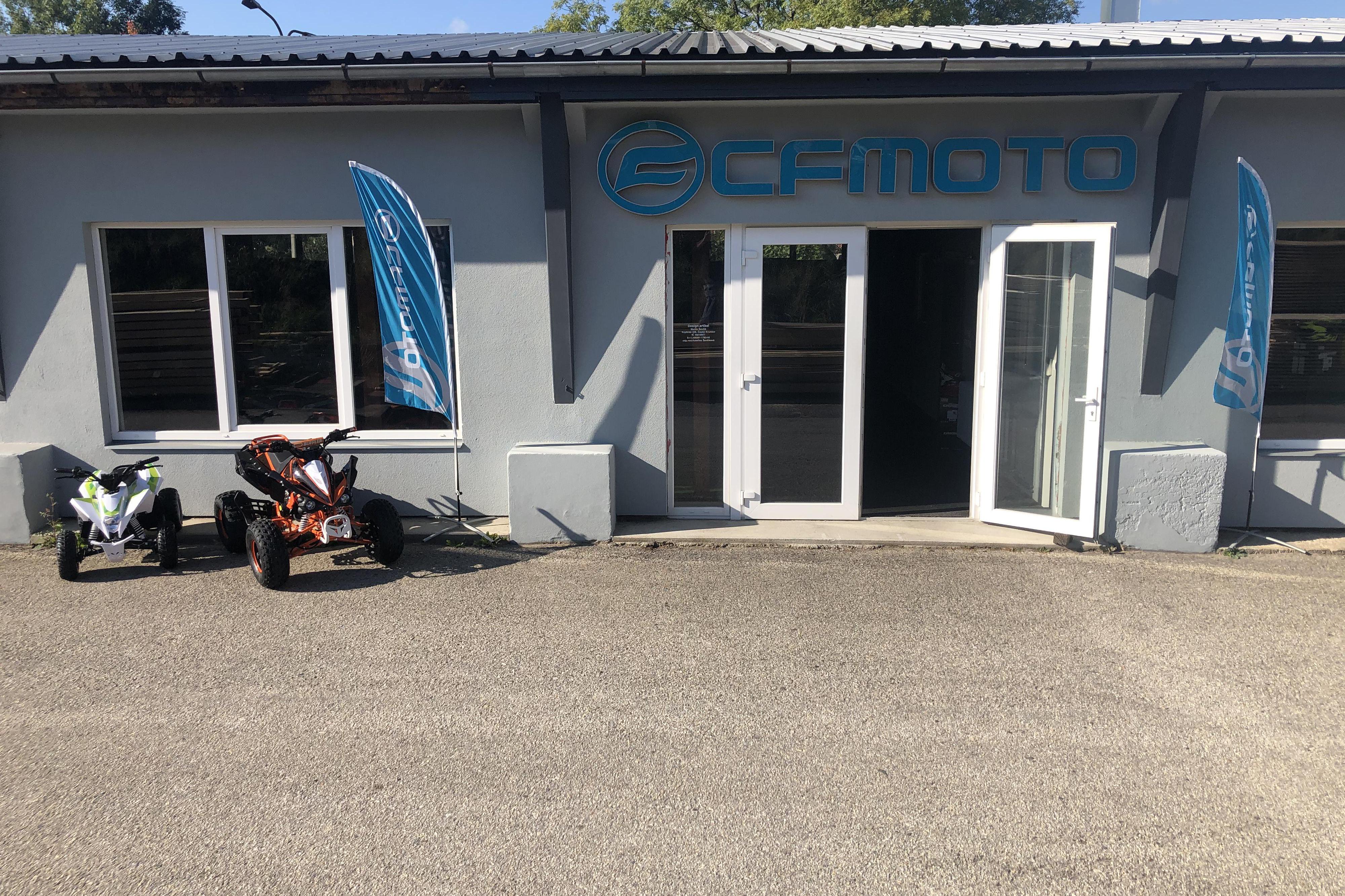 Čtyřkolky ČK foto 1