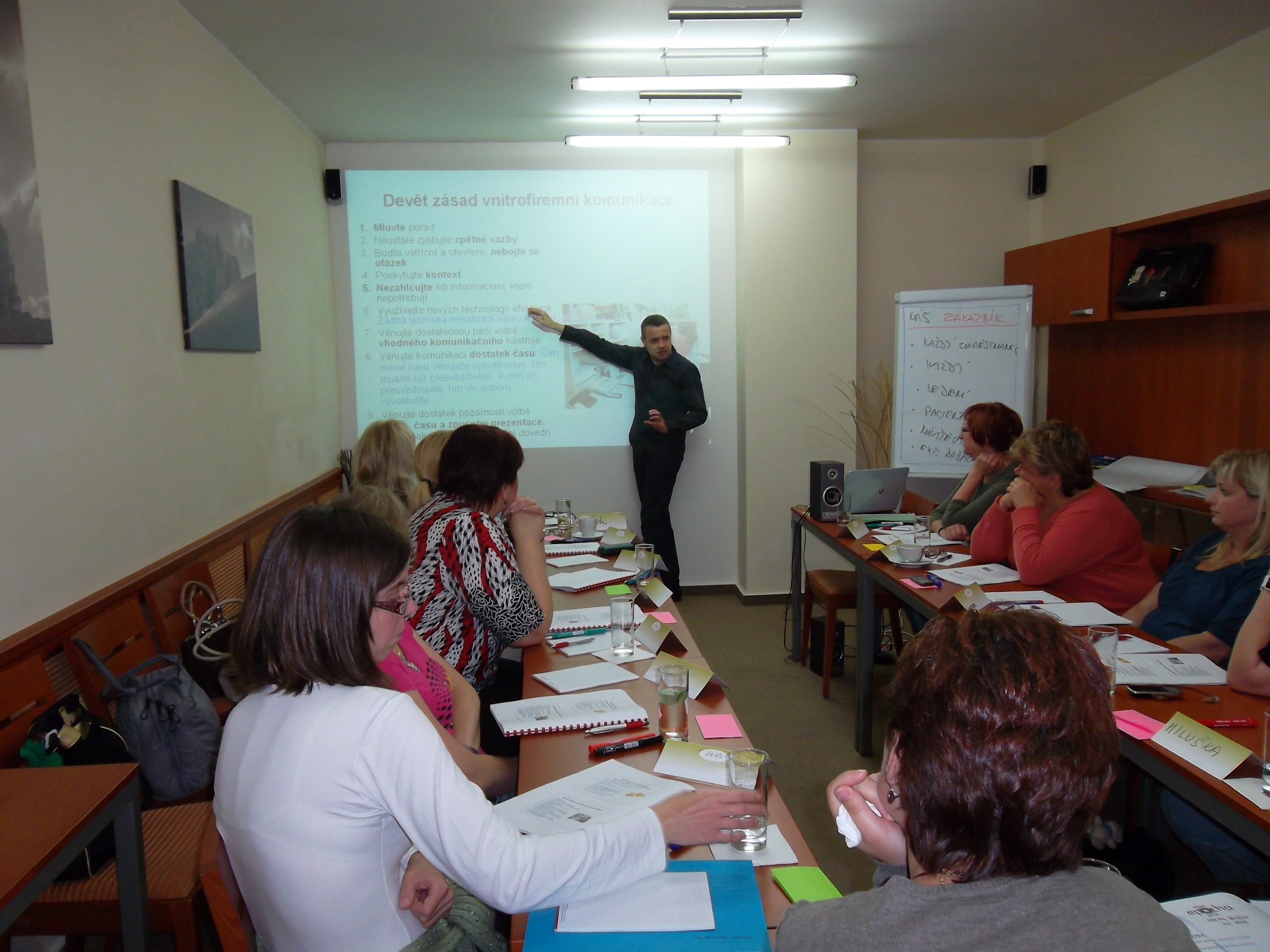 Agentura AHA foto 4