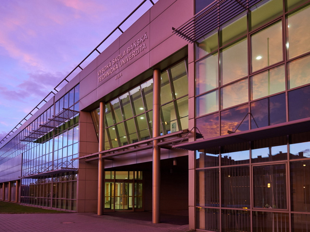 VŠB - Technická univerzita Ostrava foto 5