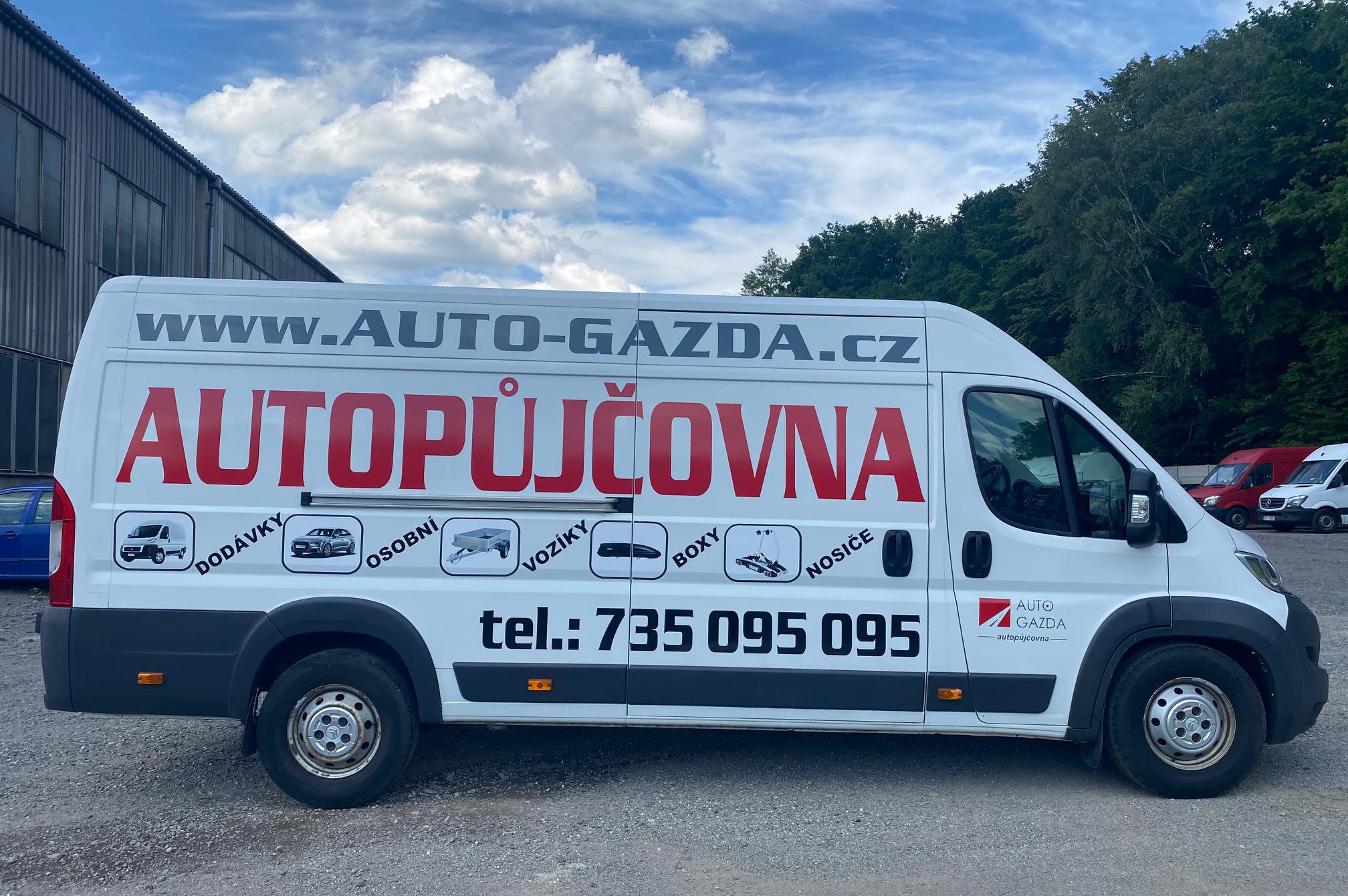 Auto-Gazda
