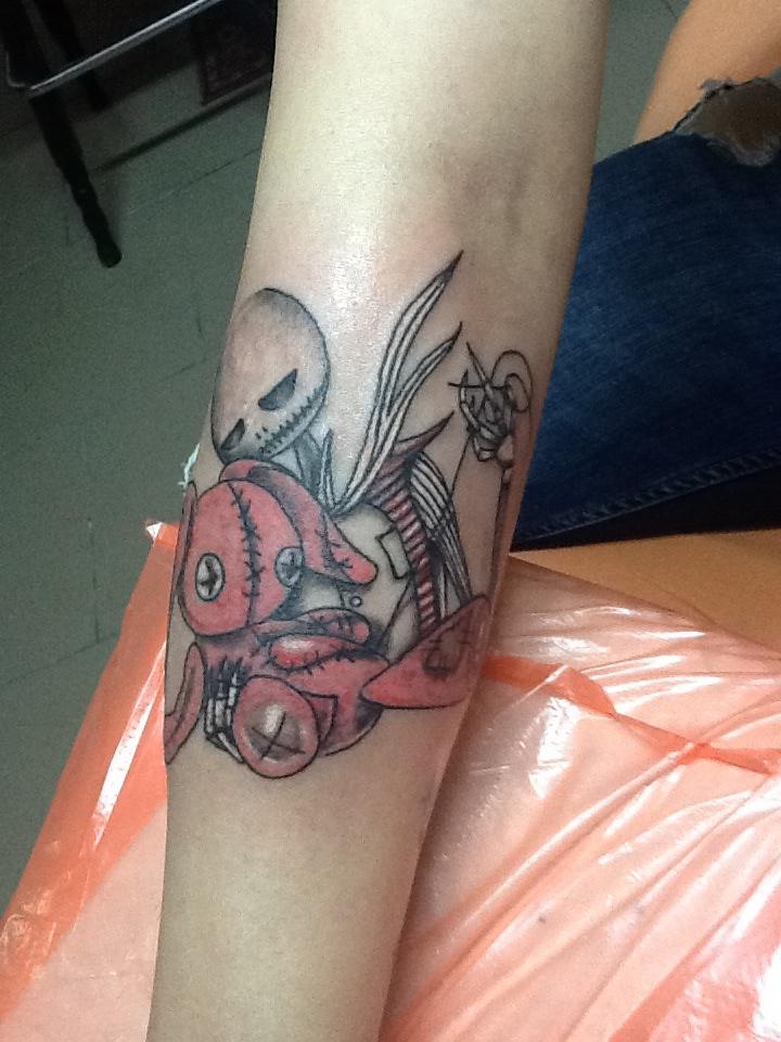 Tattoo HB