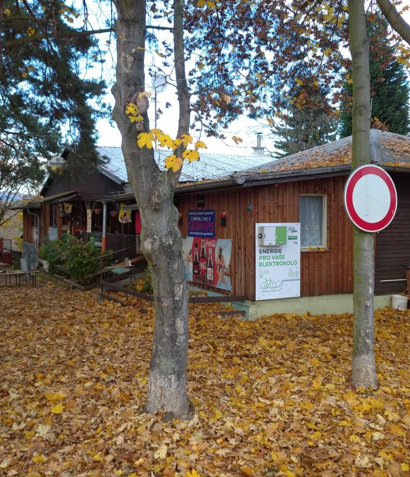 Nabíjecí stanice Auto Kemp U Lesa foto 2