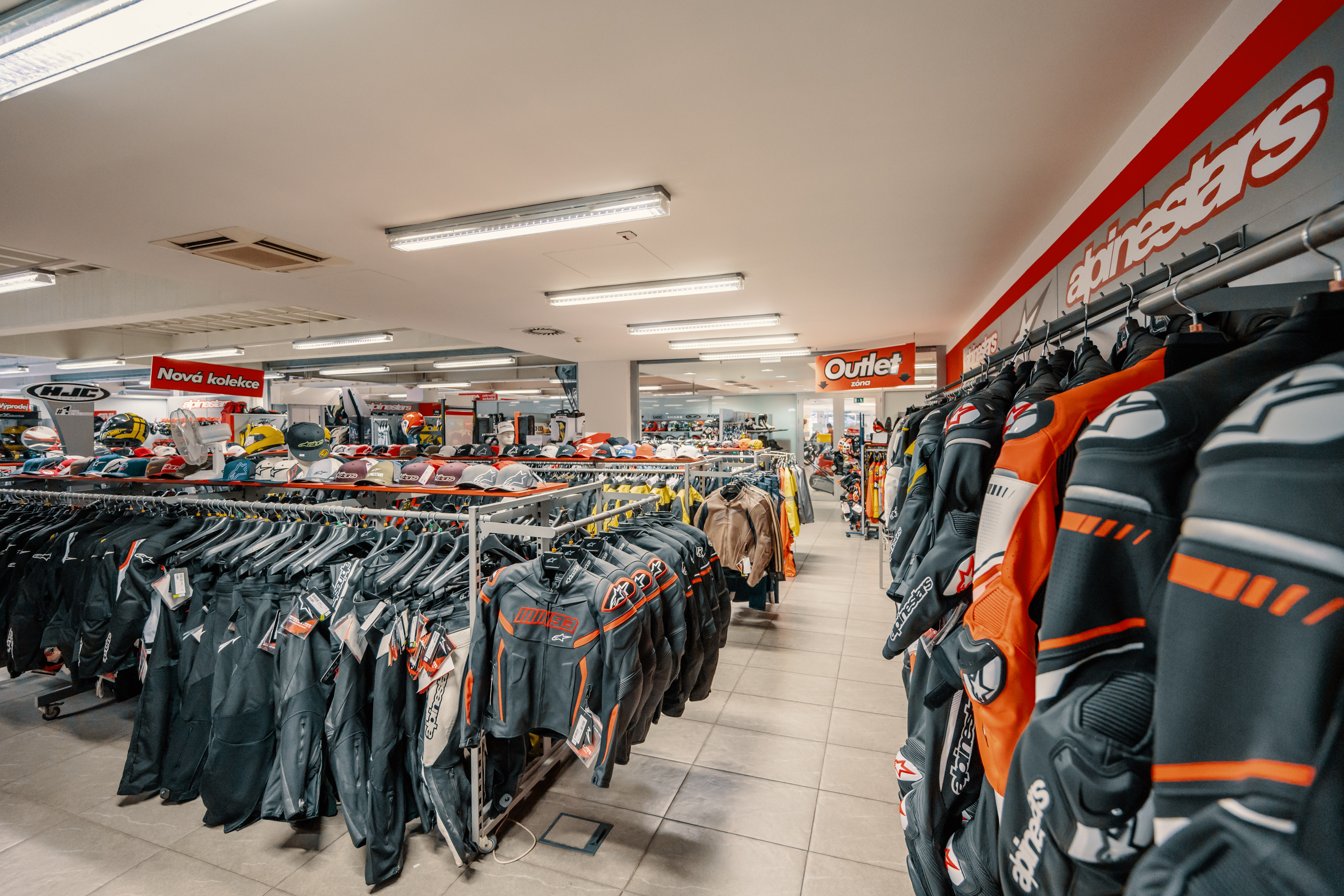 AUTO JAROV - Alpinestars foto 5