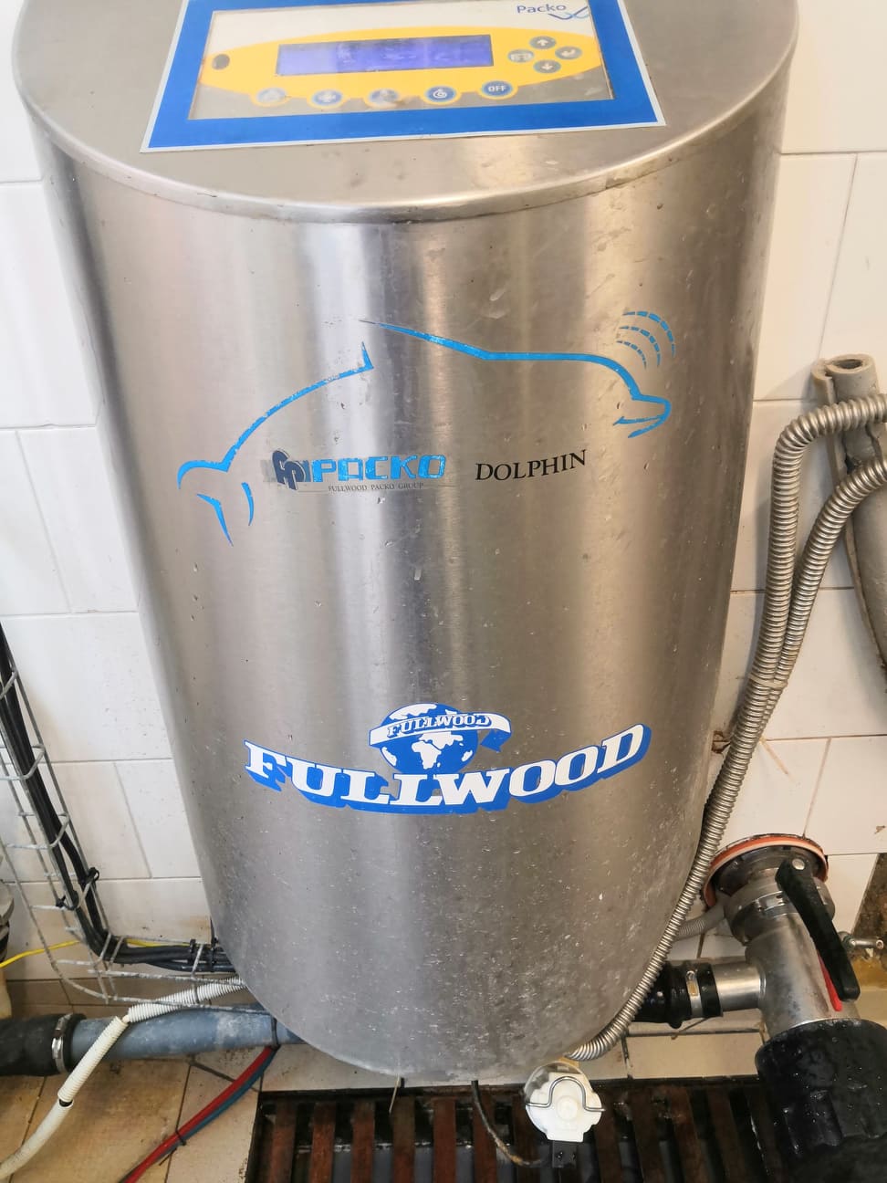 Servis chlazení - Podstawka foto 4