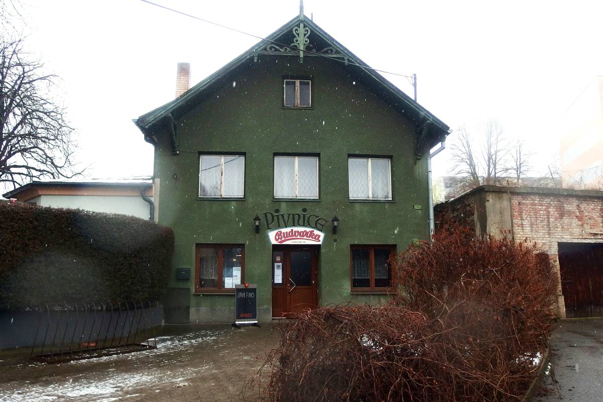 Pivnice Budvarka foto 2