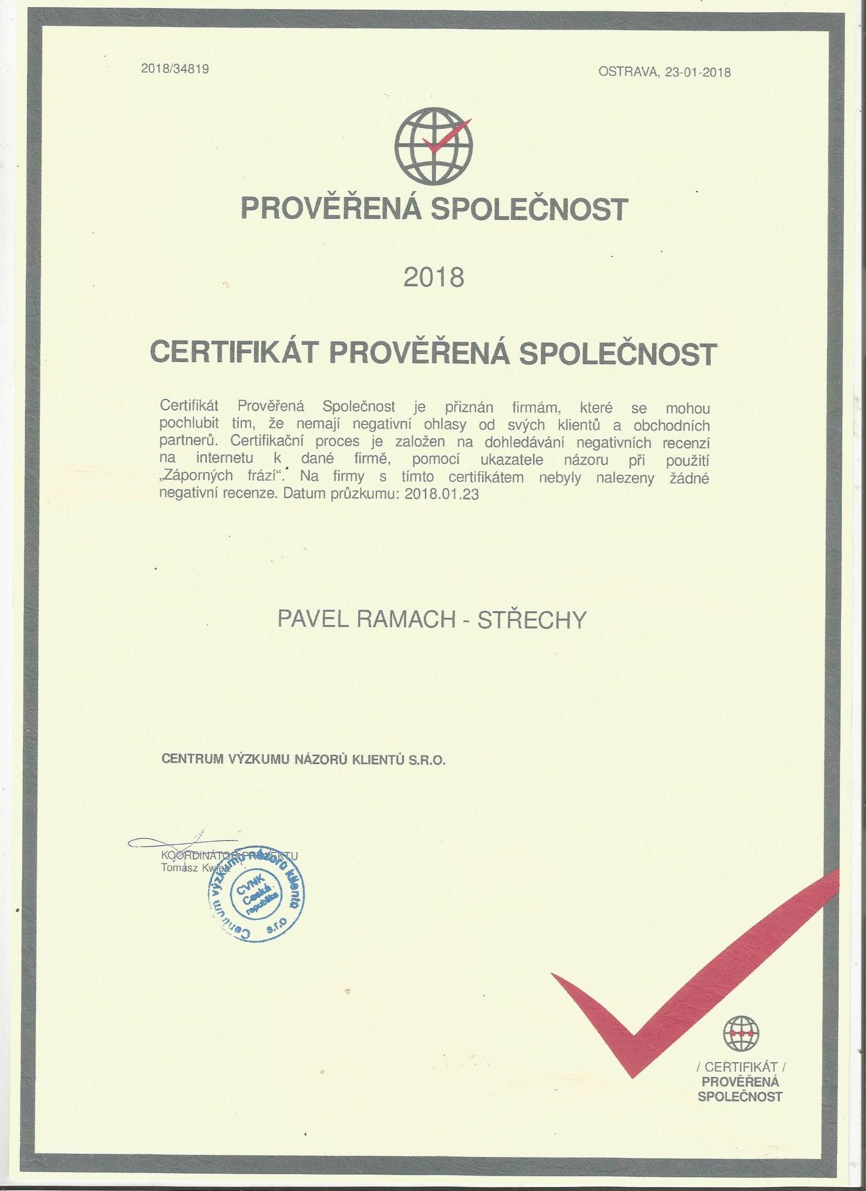 Střechy a kontejnerová doprava - Pavel Ramach foto 5