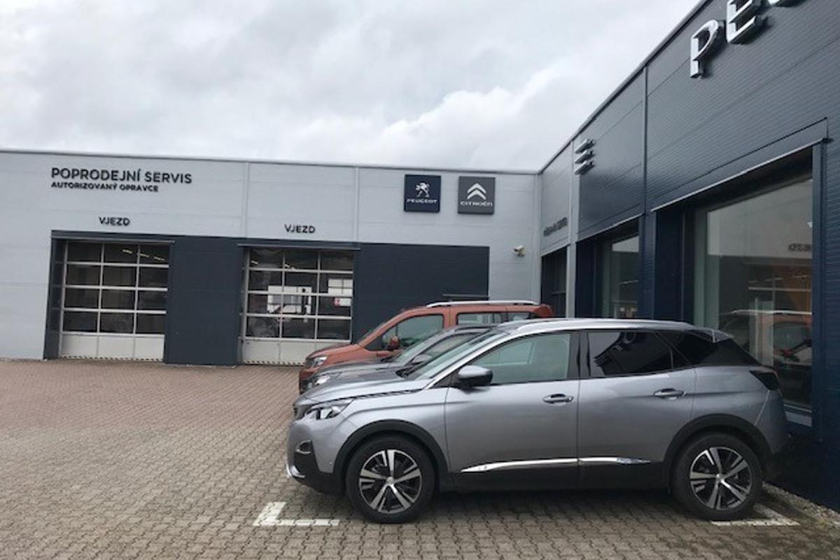 FEDERAL CARS s.r.o. Citroen