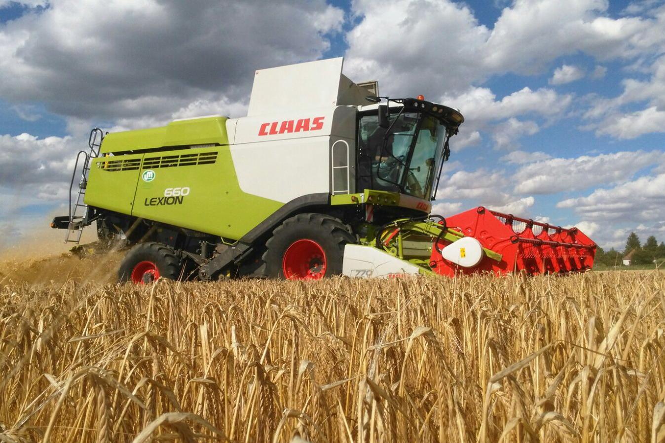 JVP HARVEST - Jan Voců