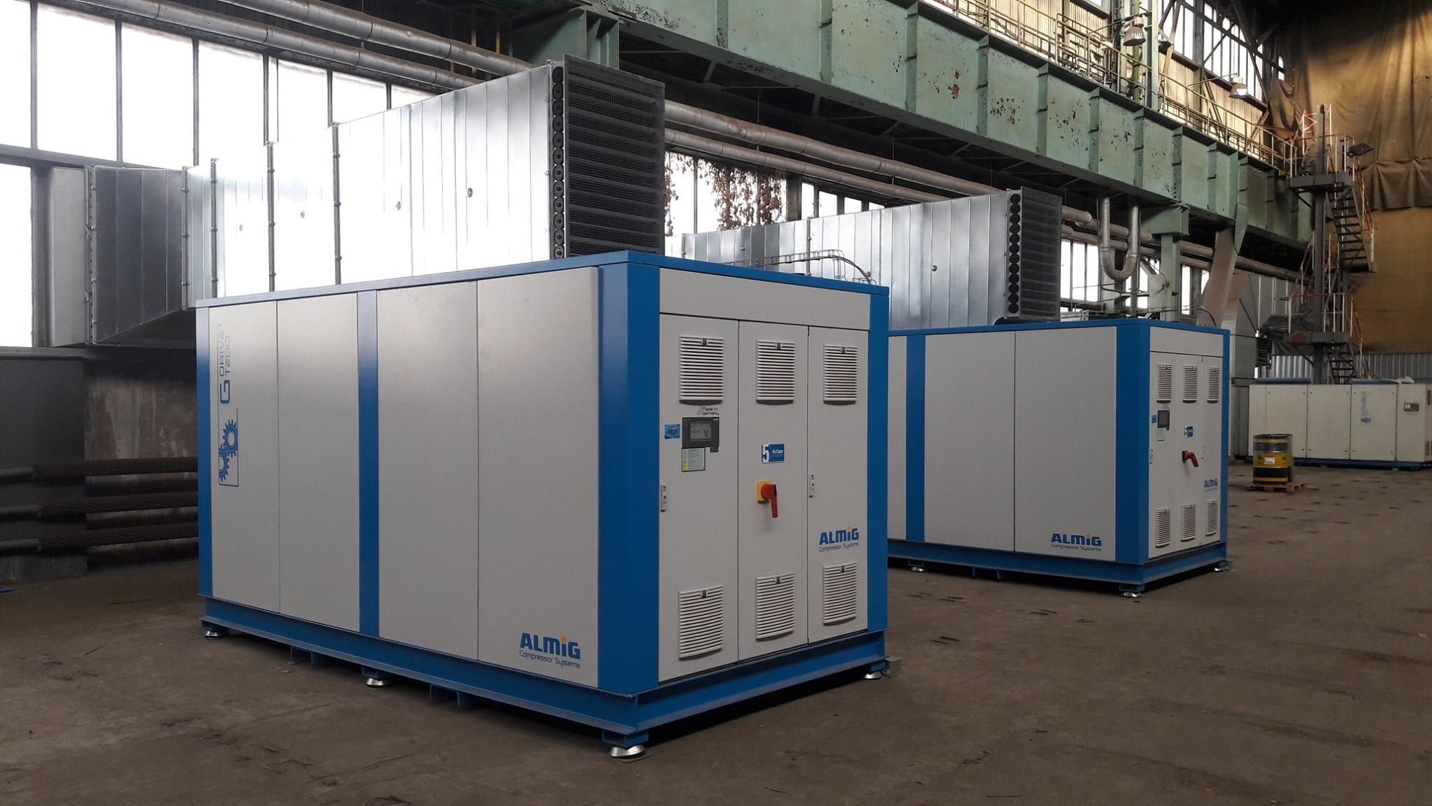 ALMiG KOMPRESORY, s.r.o. foto 2