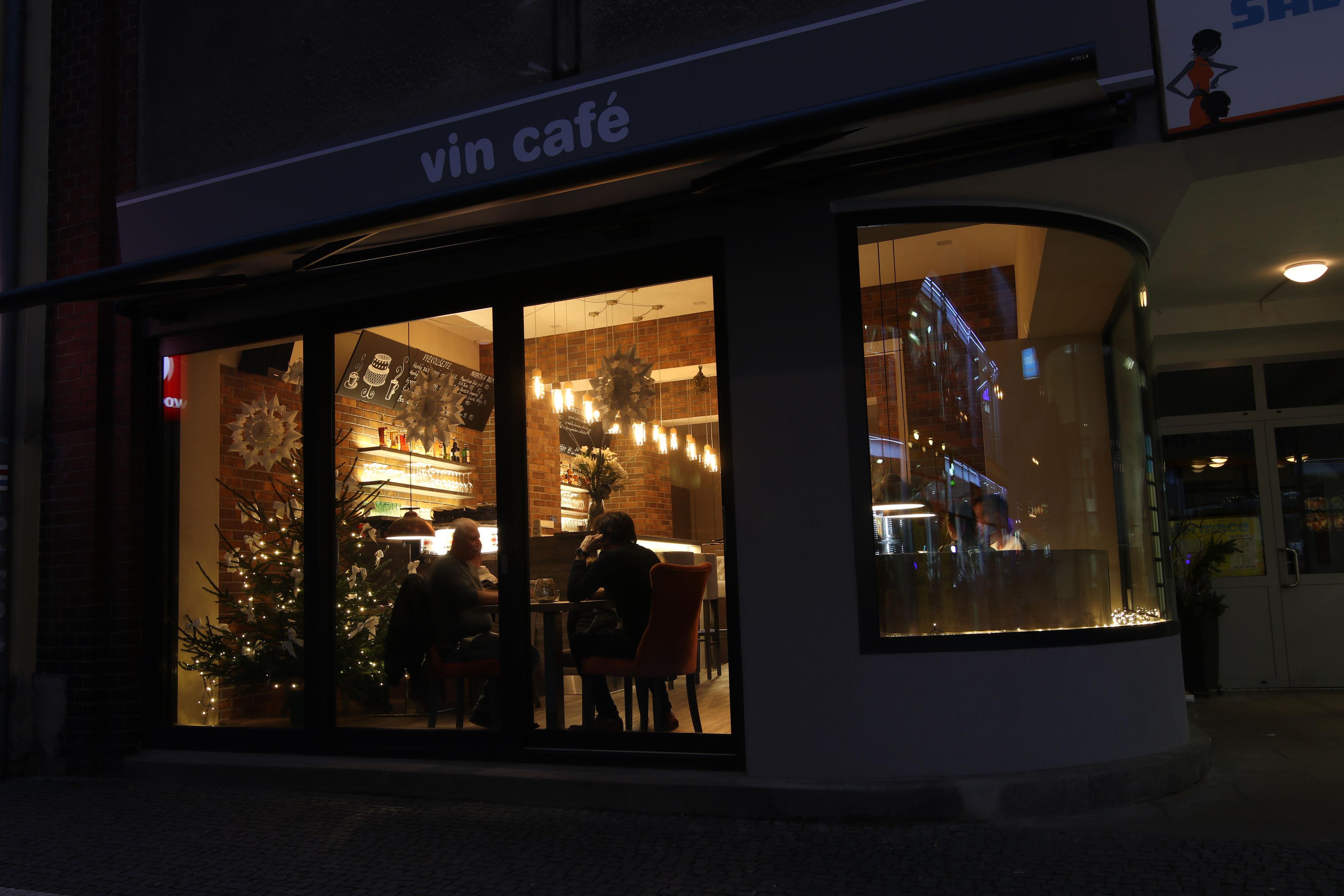 Vin Café foto 3