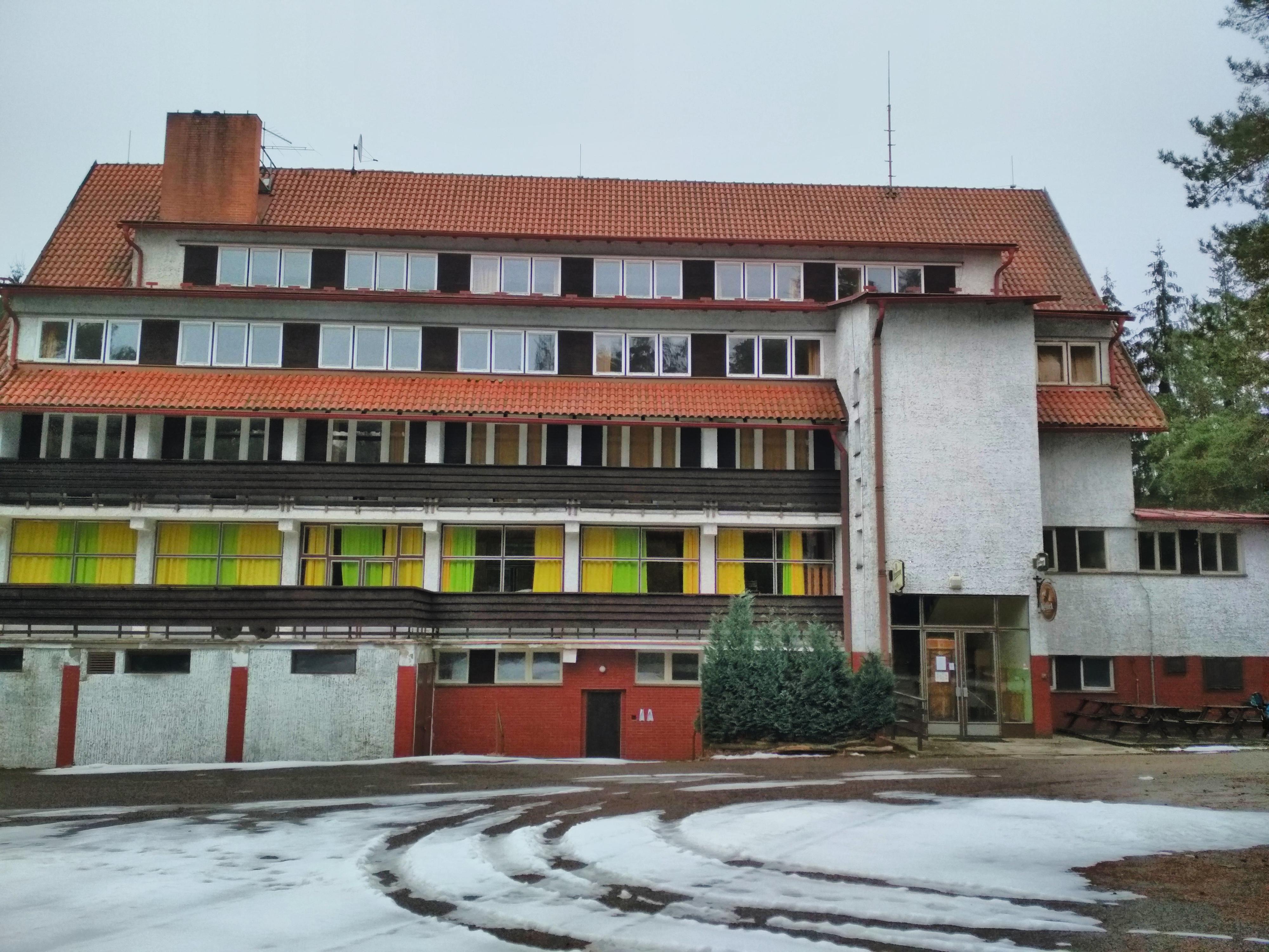 Rekreační středisko Jizbice pod Blaníkem foto 4